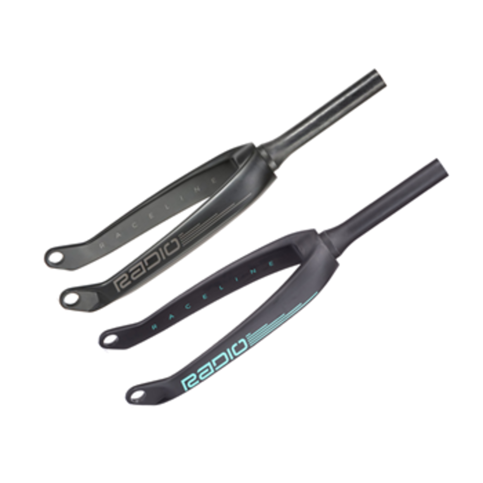 Radio Fork 20" Radio Solar Carbon Tapered