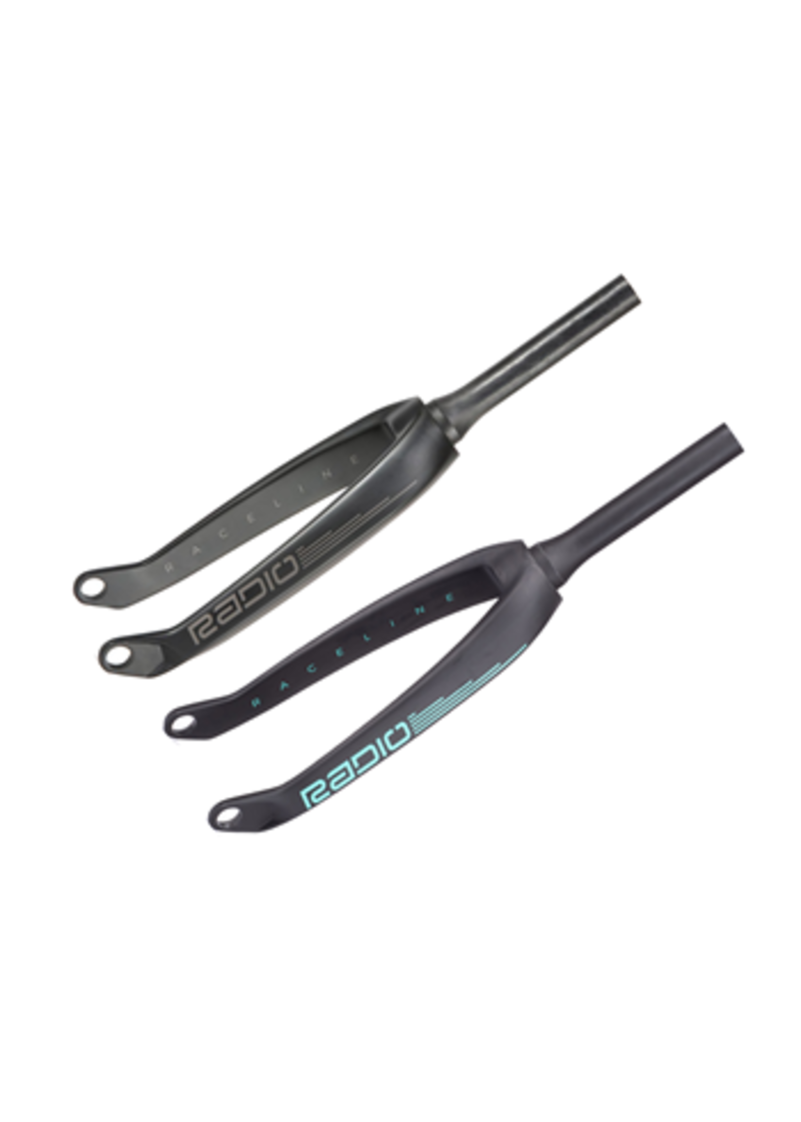 Radio Fork 20" Radio Solar Carbon Tapered