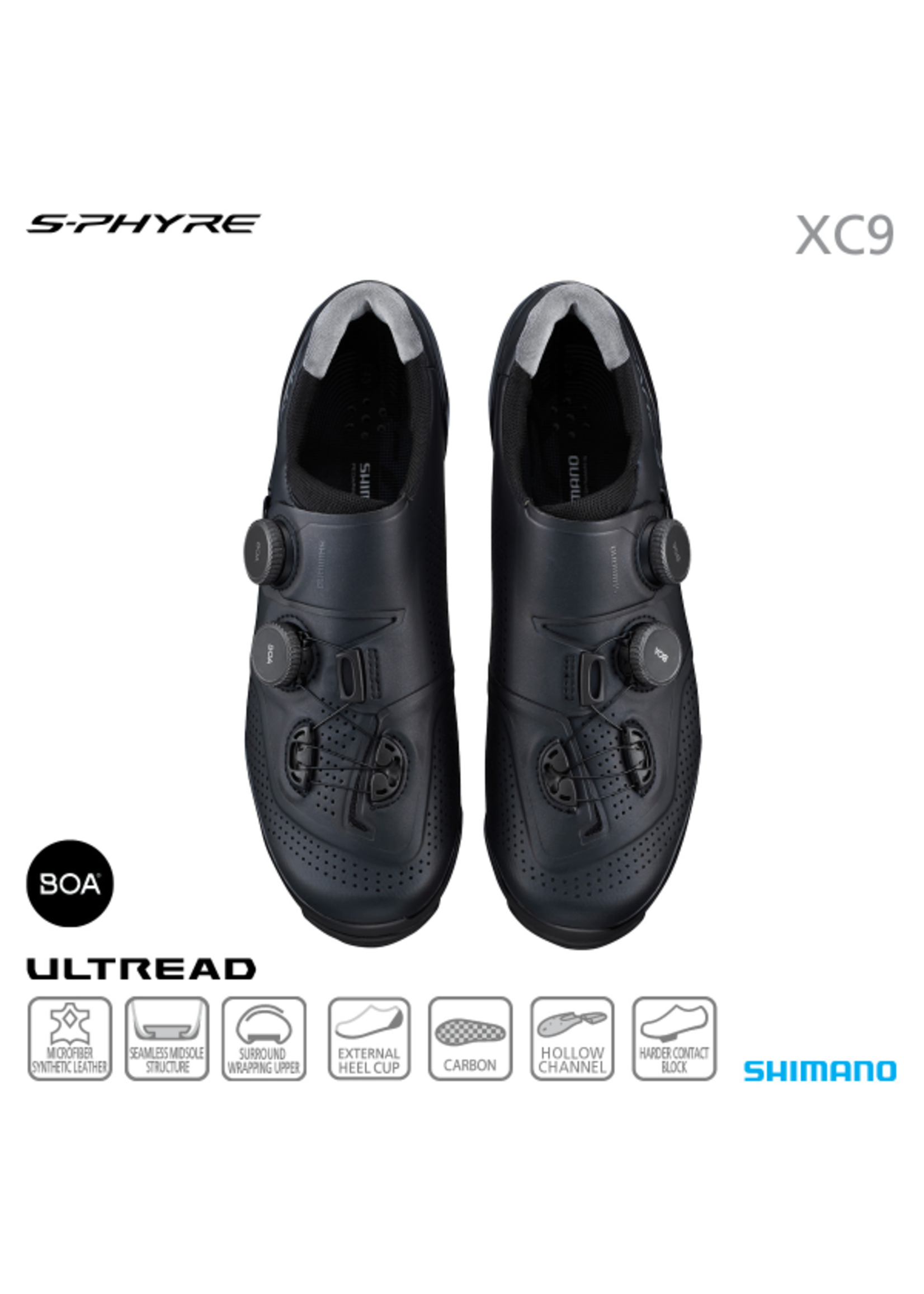 Shimano Shoe Shimano XC902
