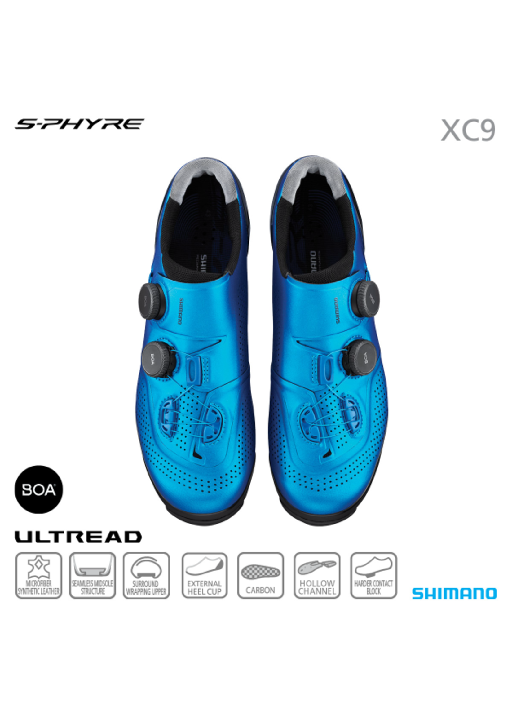 Shimano Shoe Shimano XC902