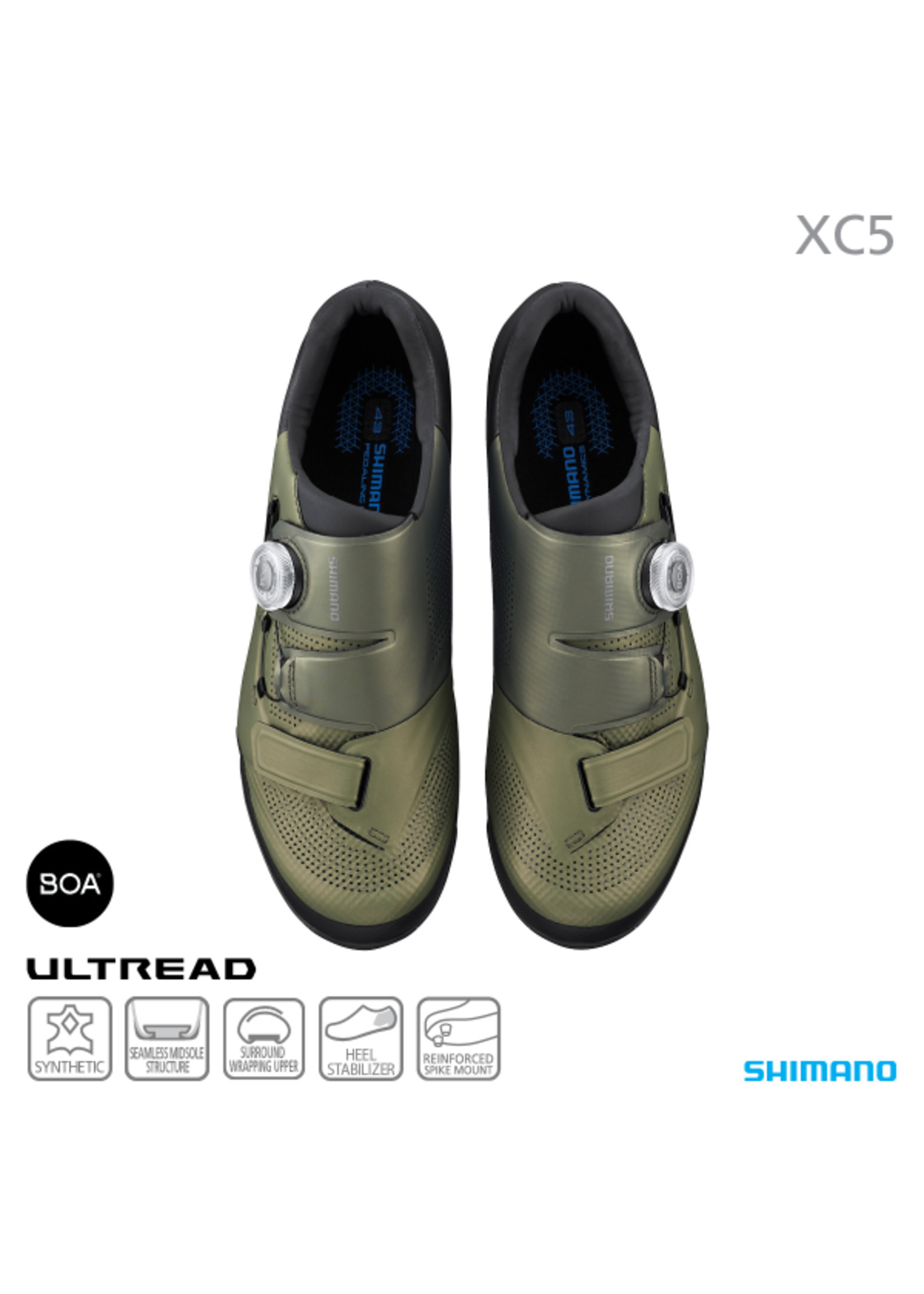 Shimano Shoe Shimano XC502