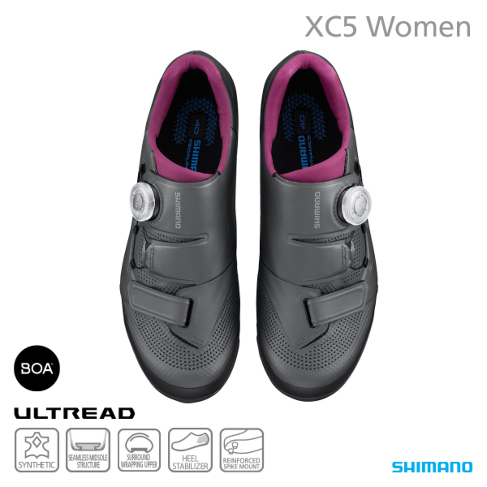 Shimano Shoe Shimano XC502 W