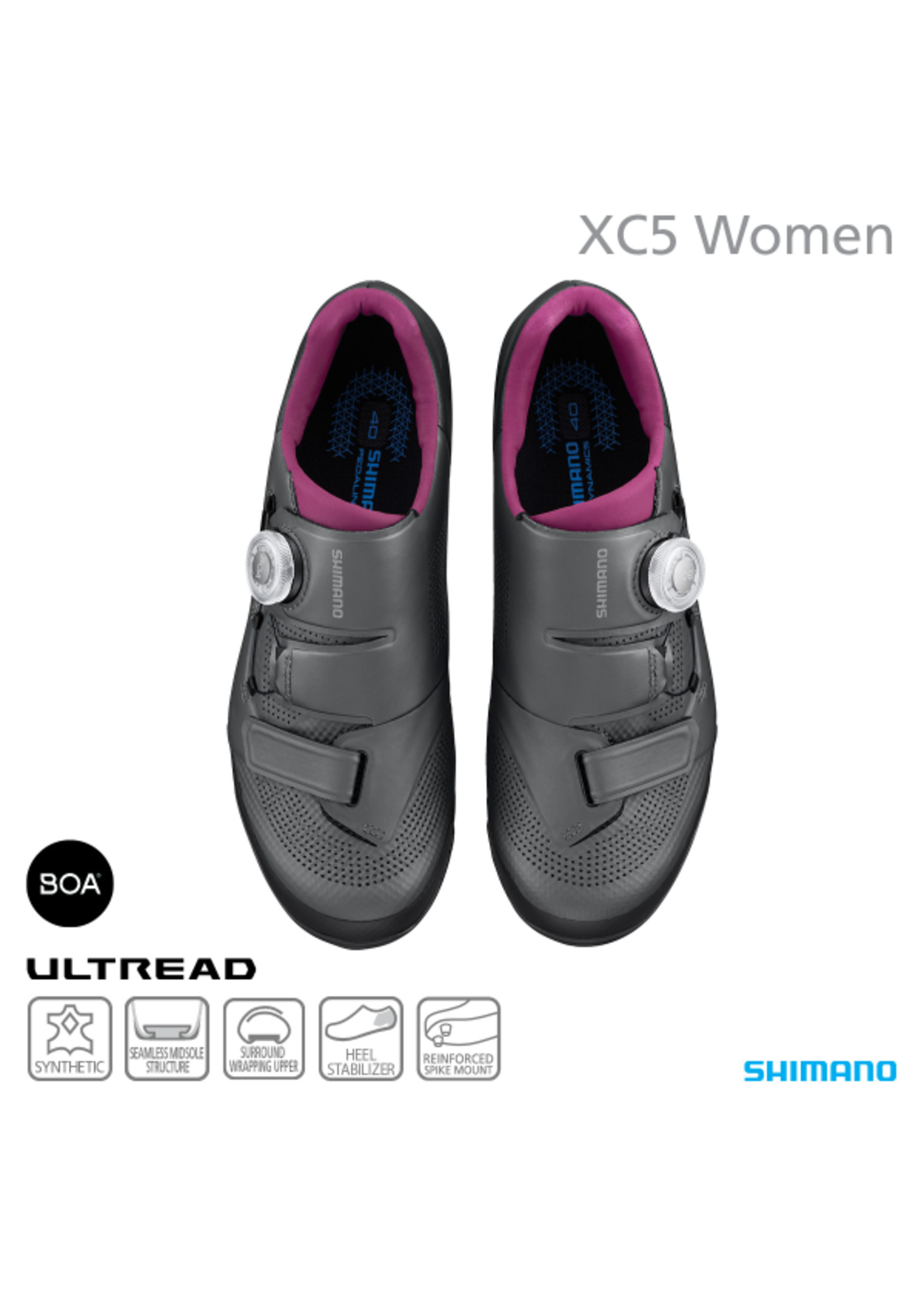 Shimano Shoe Shimano XC502 W