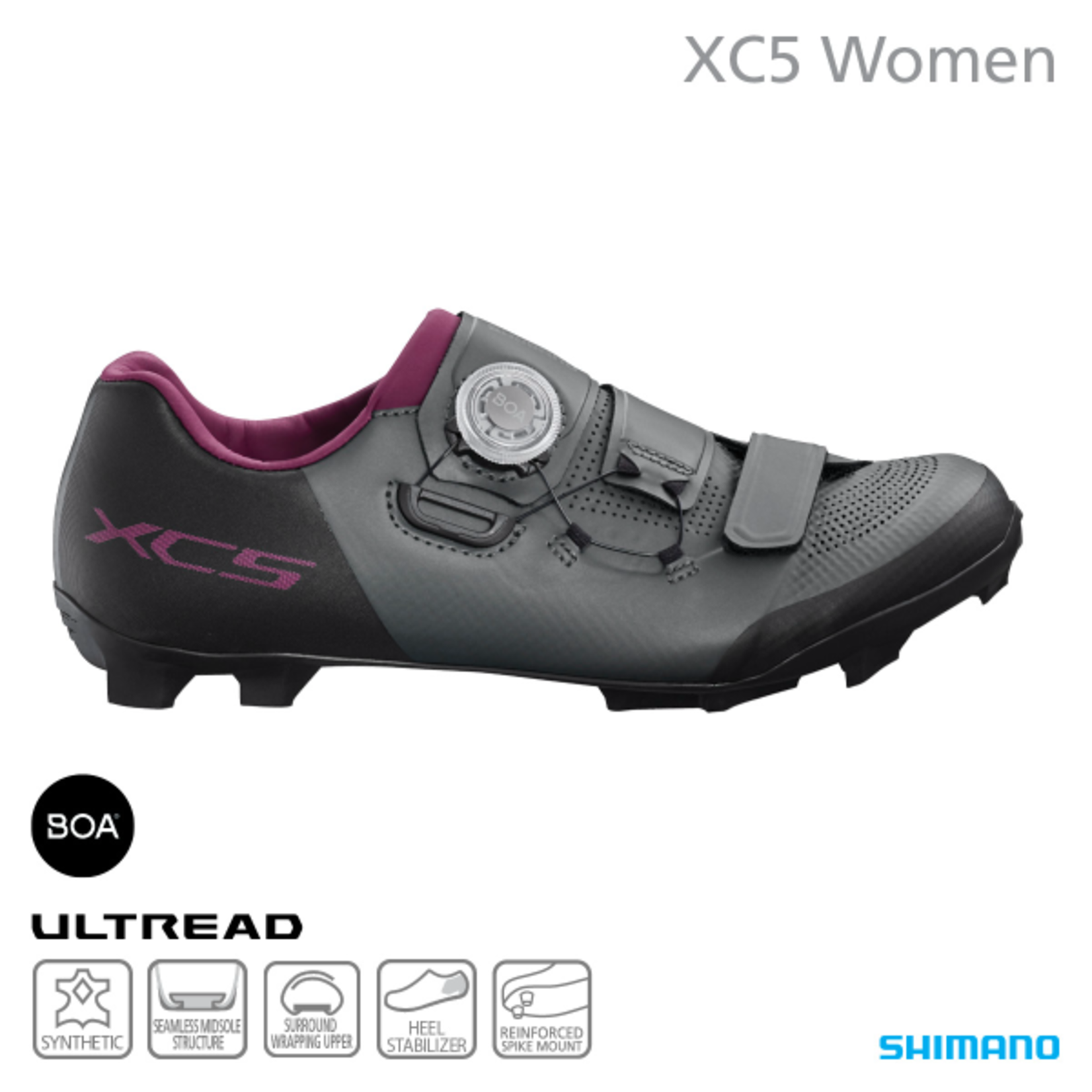 Shimano Shoe Shimano XC502 W