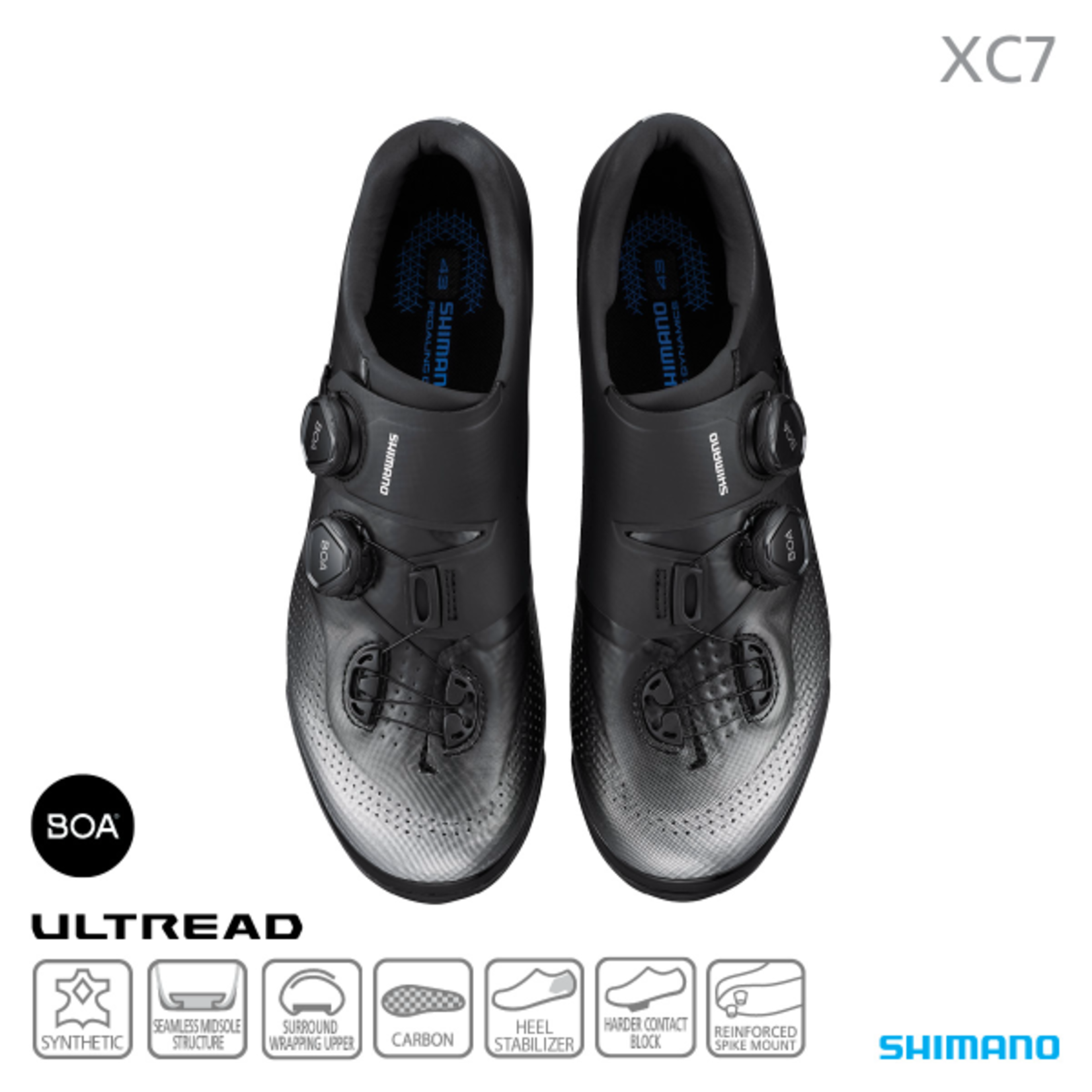 Shimano Shoe Shimano XC7