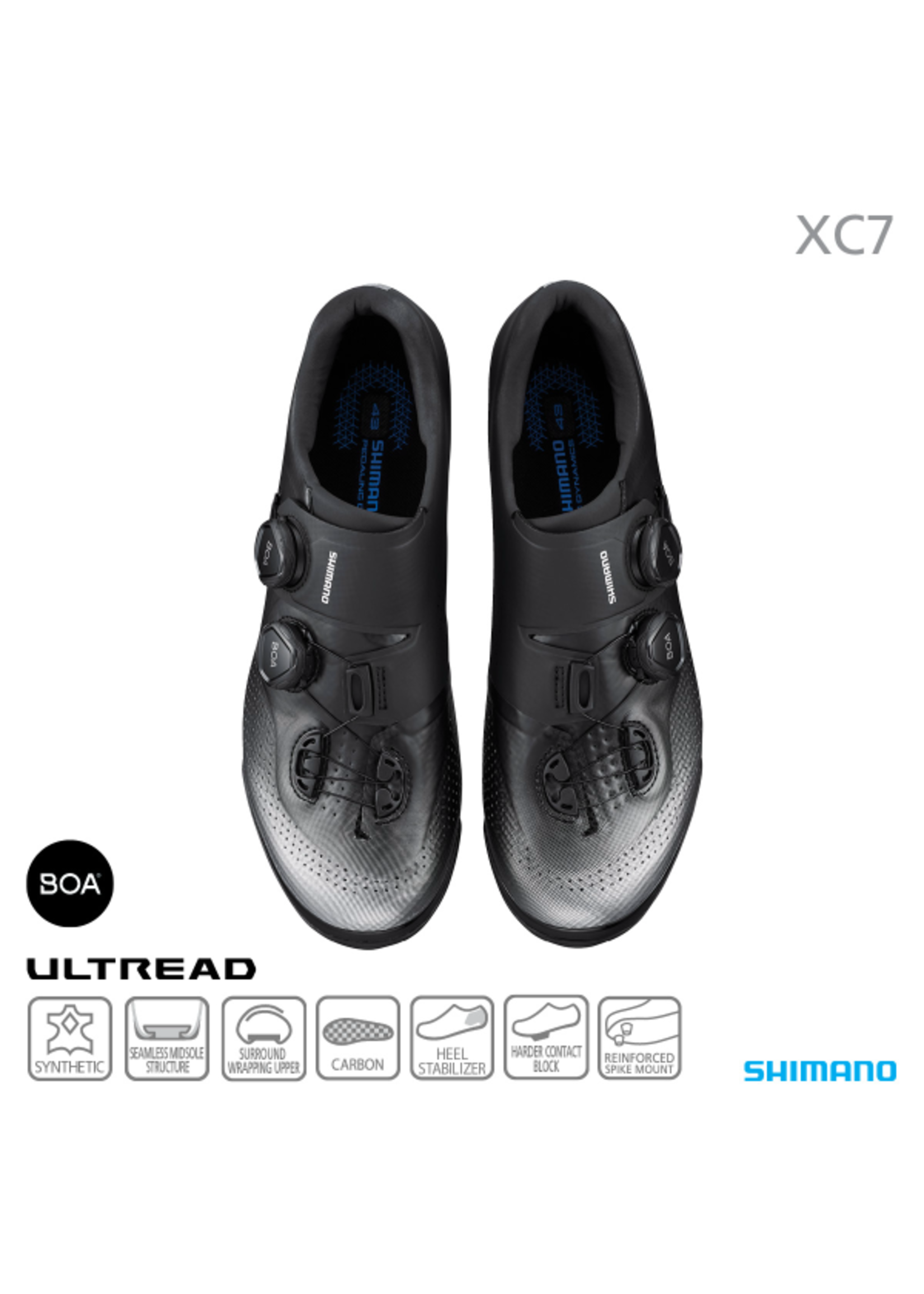 Shimano Shoe Shimano XC7