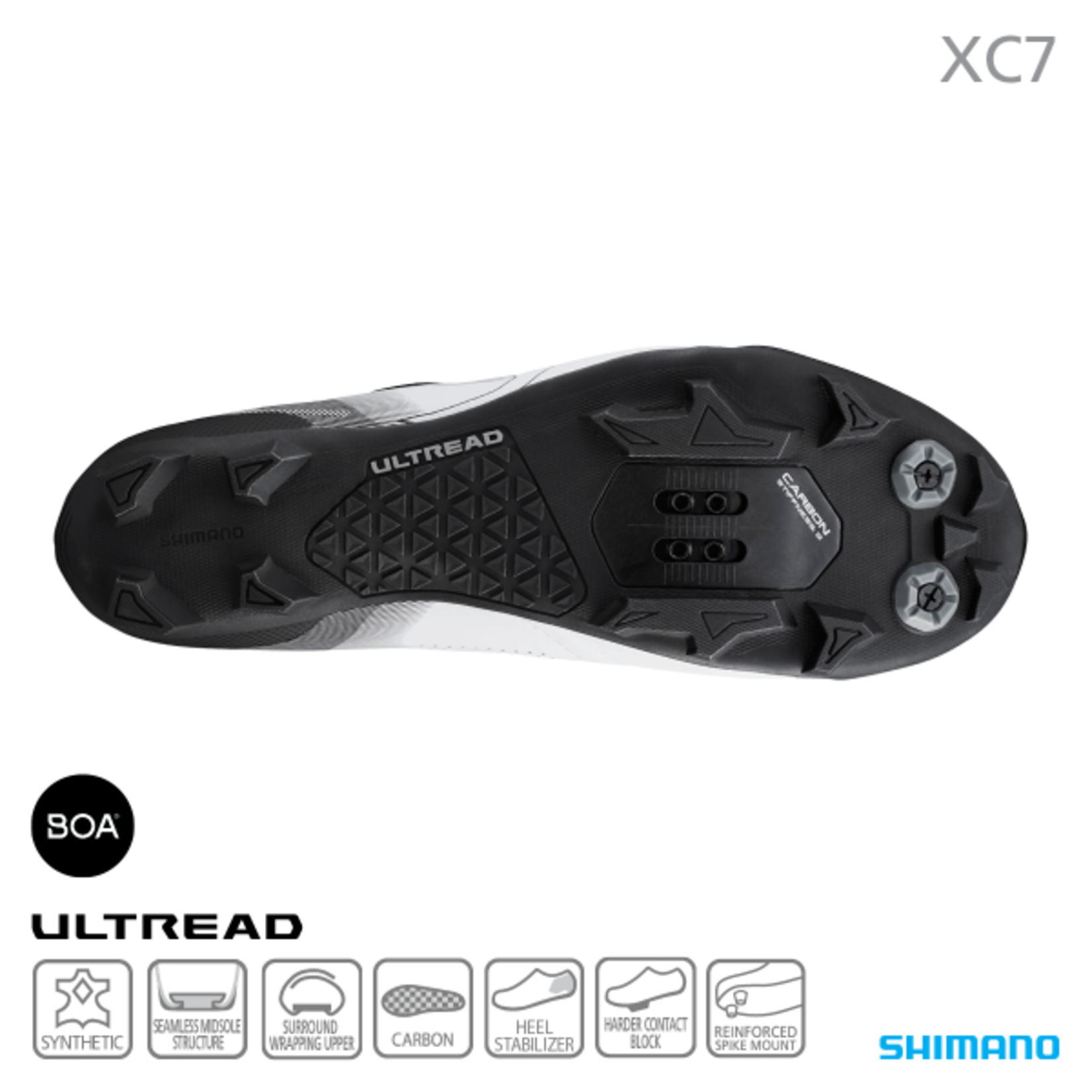 Shimano Shoe Shimano XC7