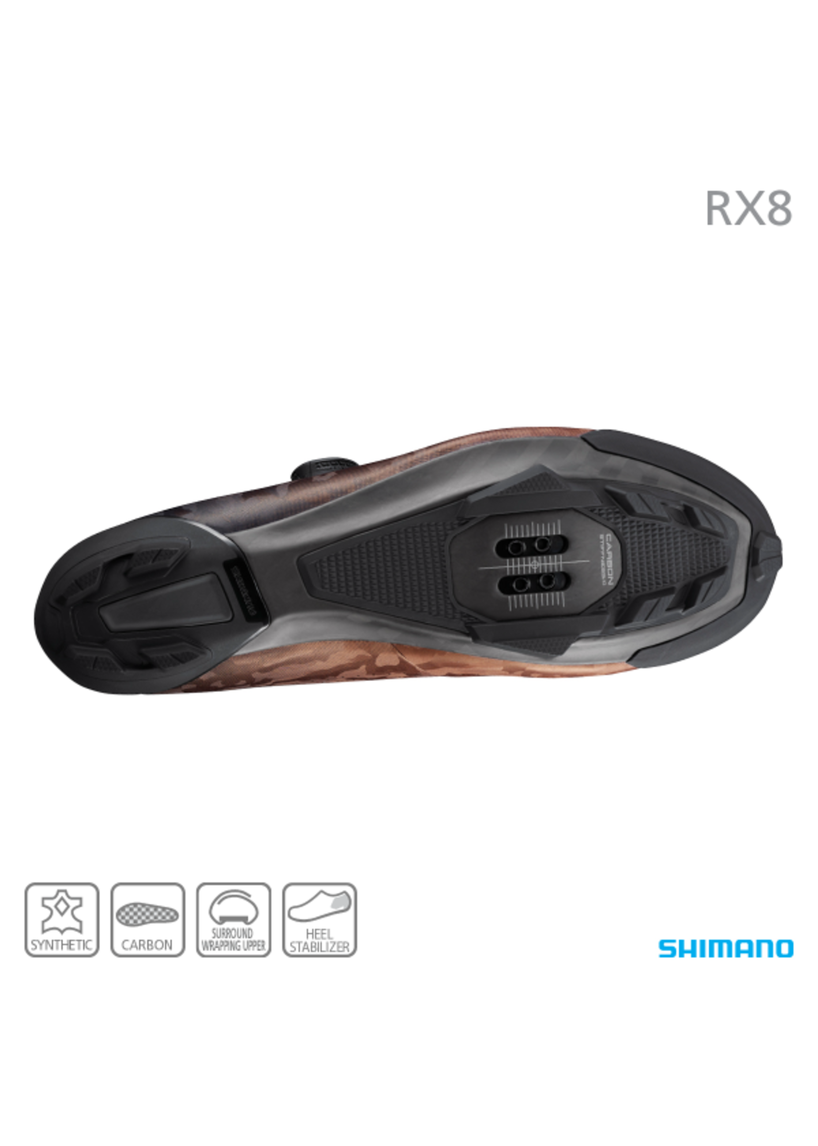 Shimano Shoe Shimano RX8
