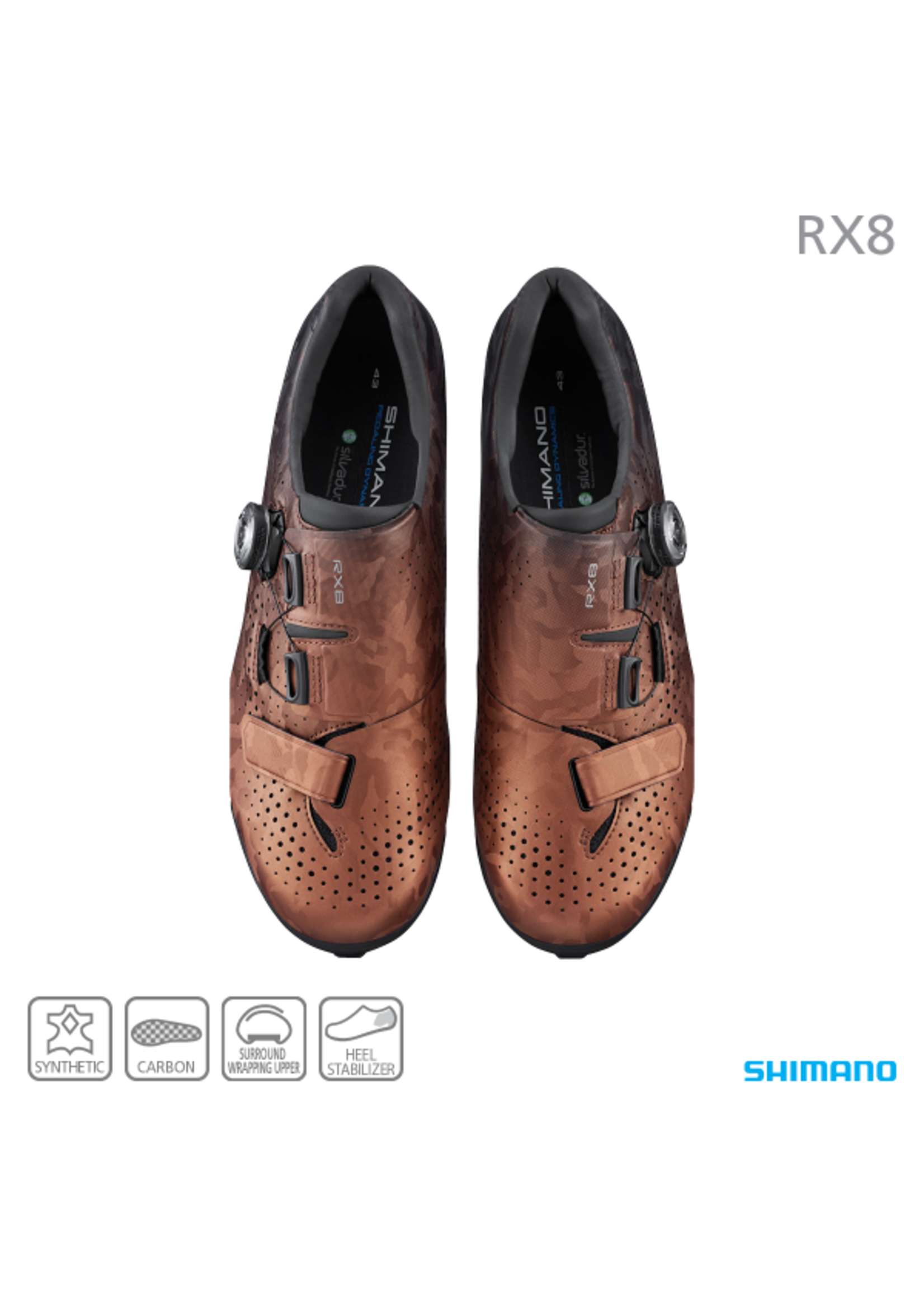 Shimano Shoe Shimano RX8