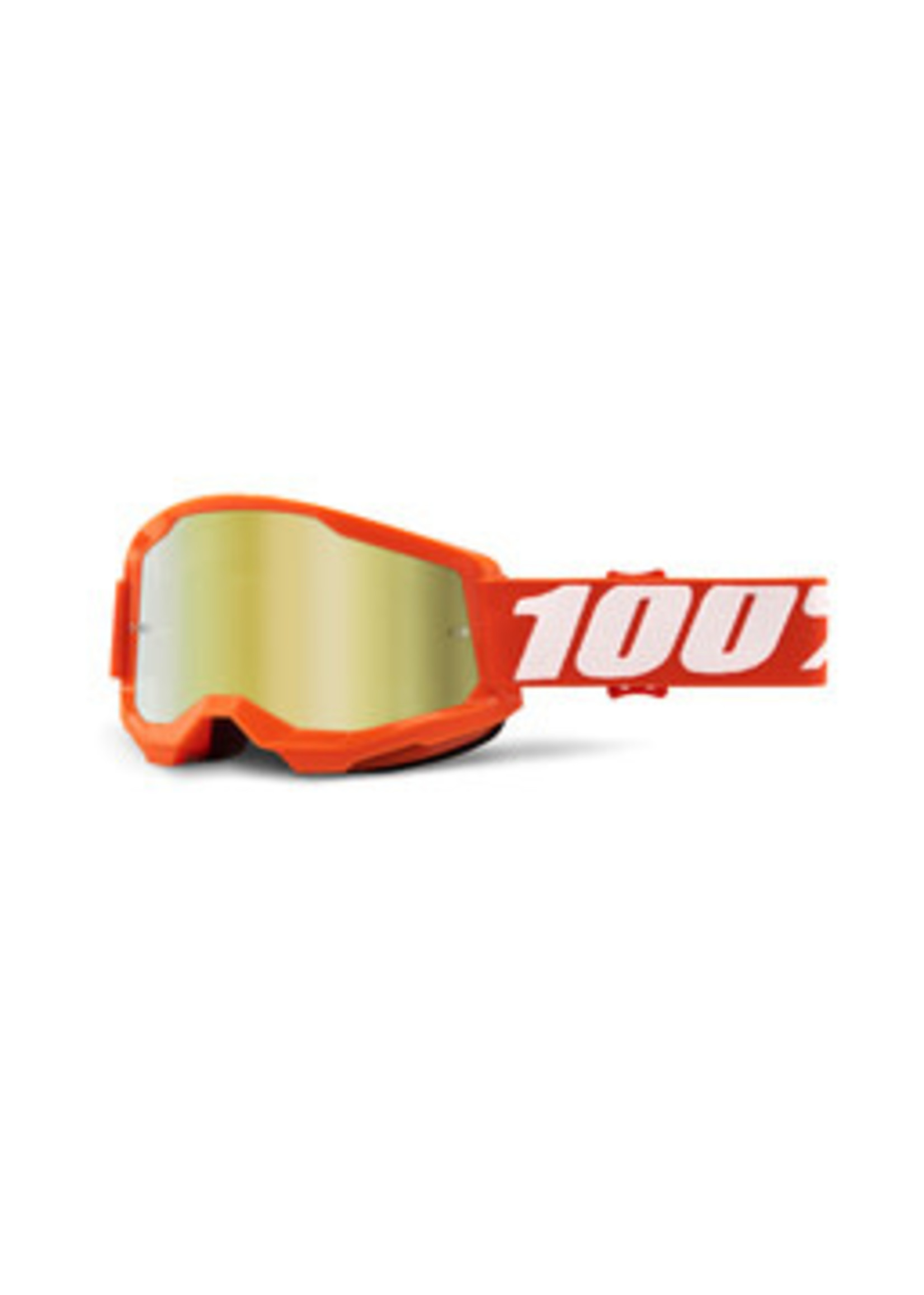 100% Goggle 100% Strata 2