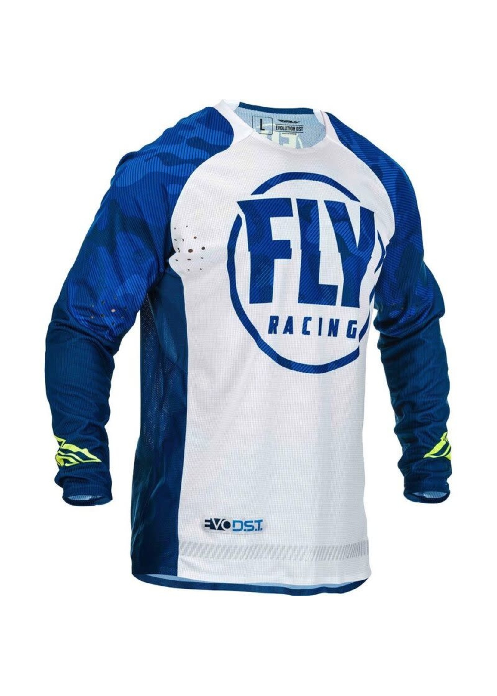 Fly Jersey Fly Evolution