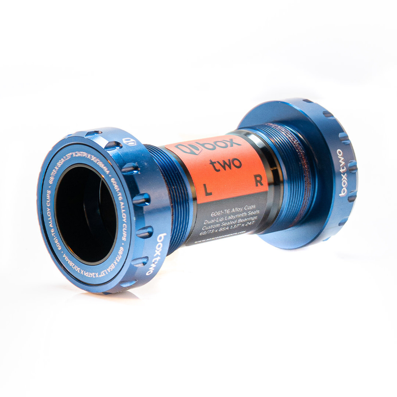 Box Bottom Bracket Box Two External