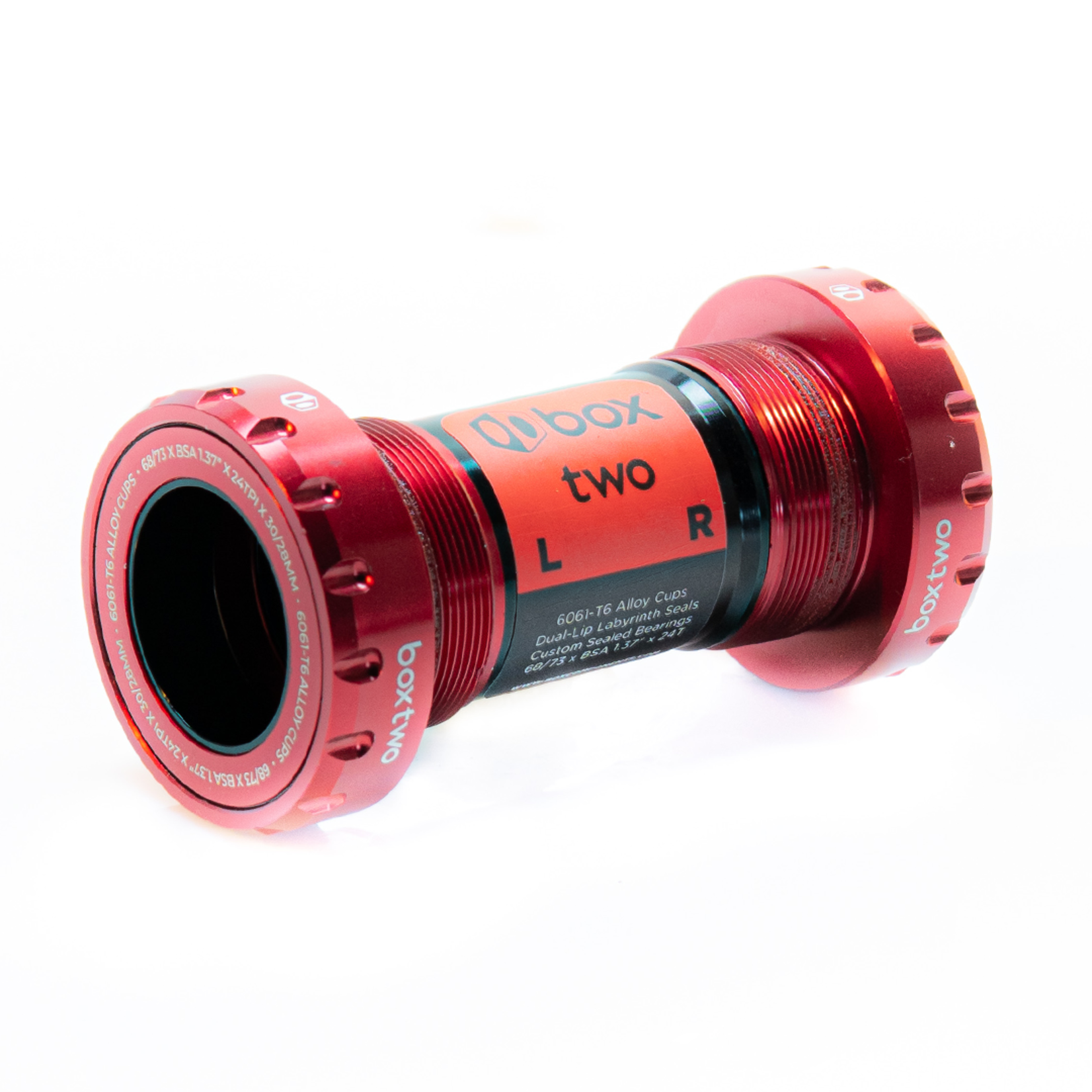 Box Bottom Bracket Box Two External