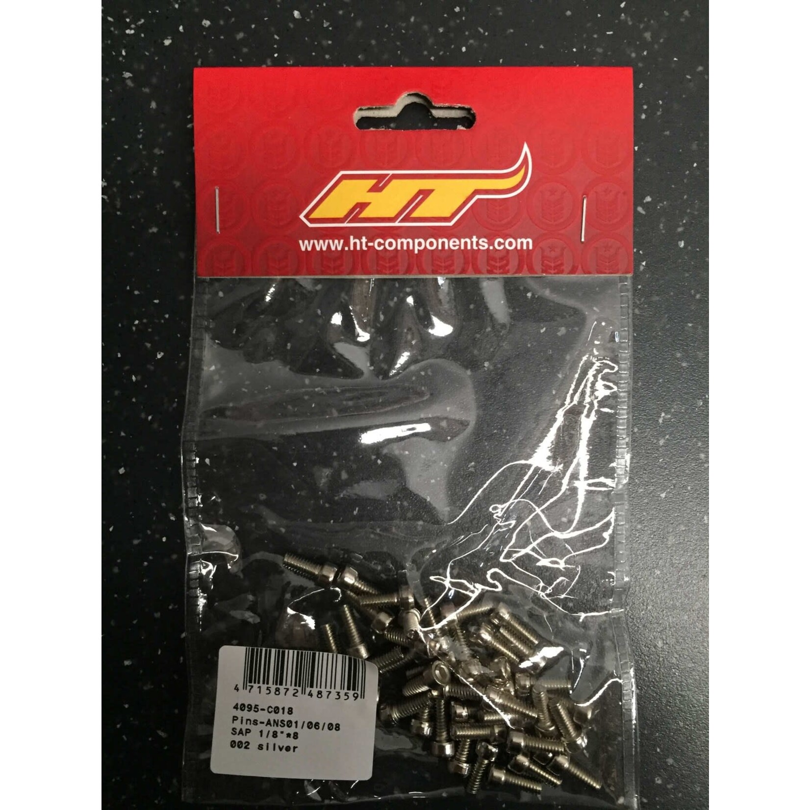 HT Pedal Pins HT