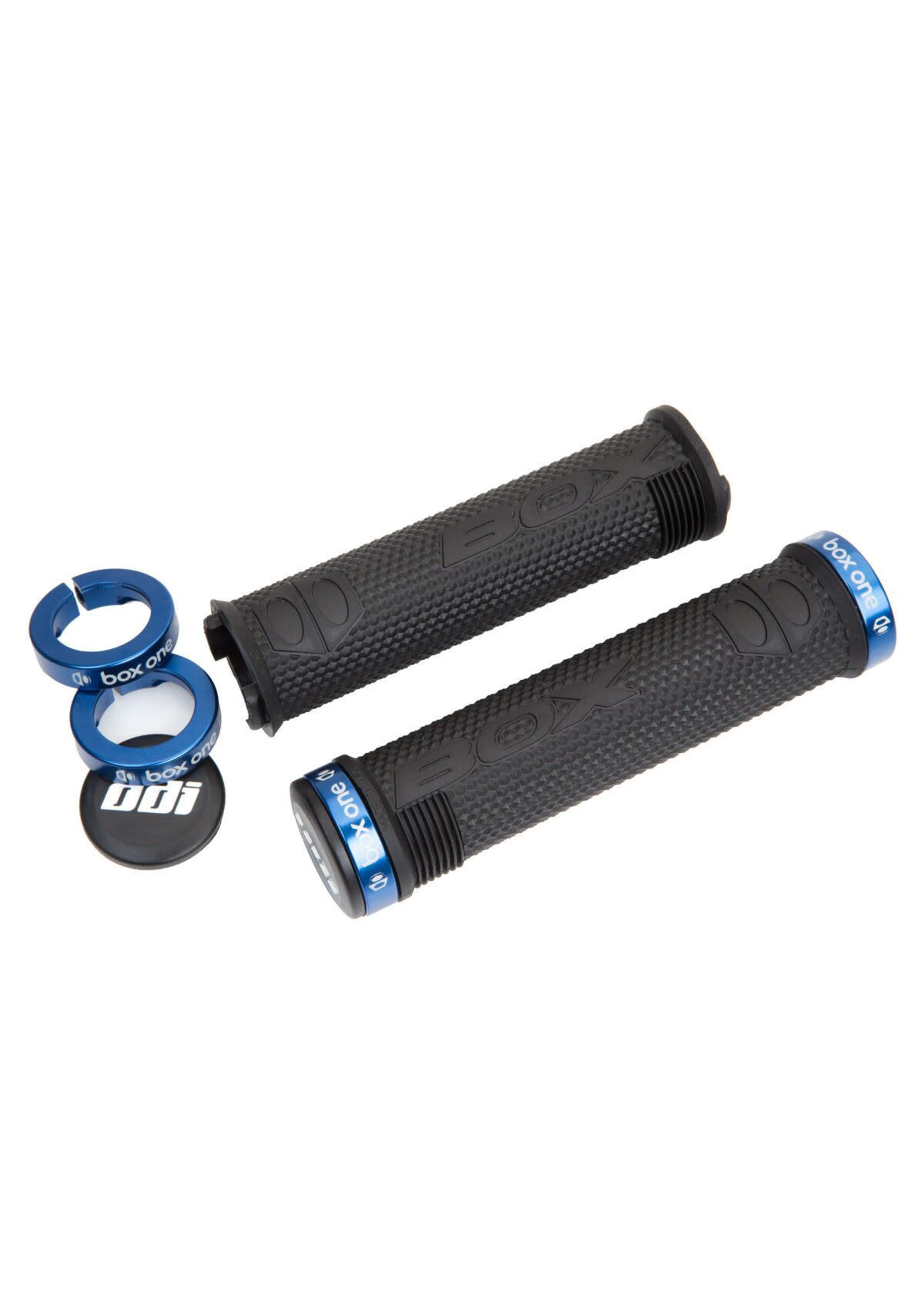 Box Grip Box Lock On