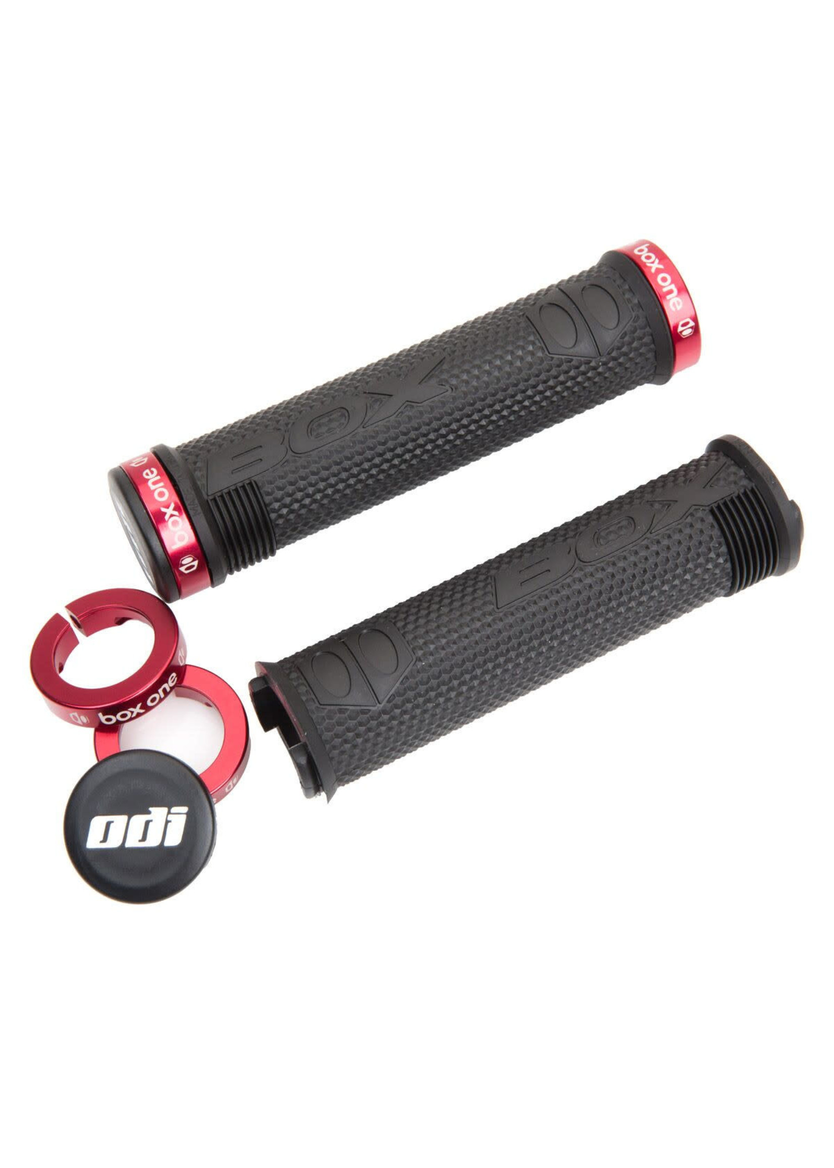 Box Grip Box Lock On
