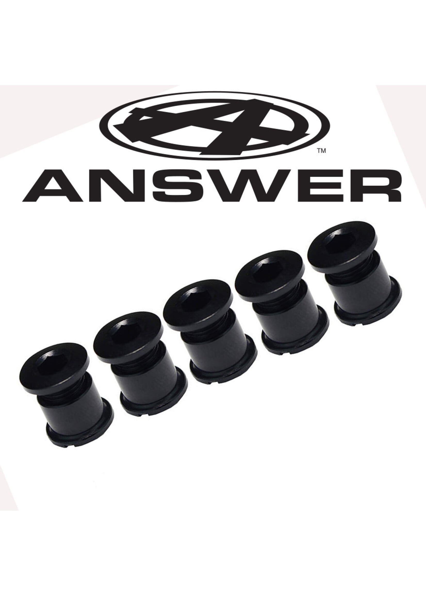 Answer Chain Ring Bolt Answer