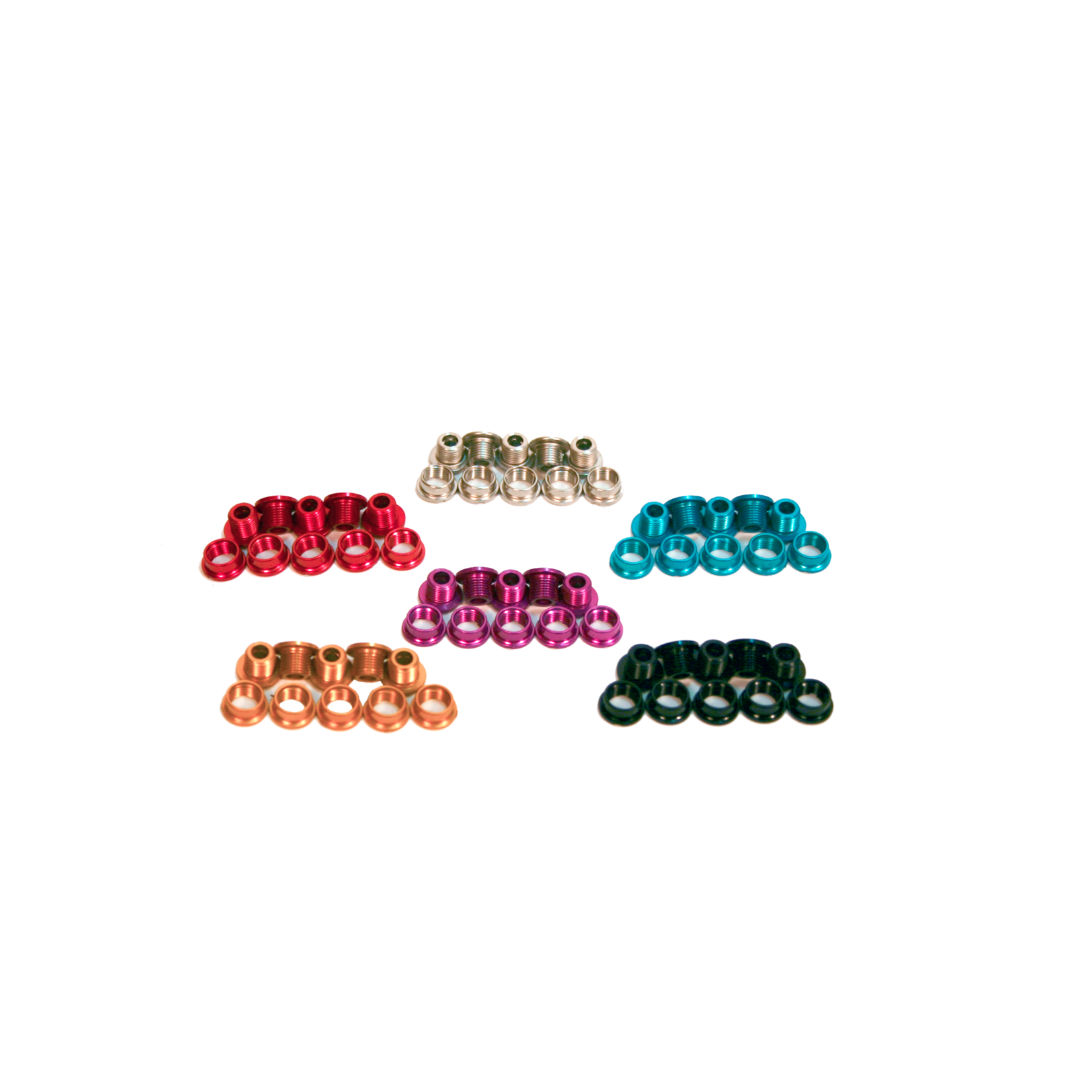 TWN Chain Ring Bolt Runlux Alloy