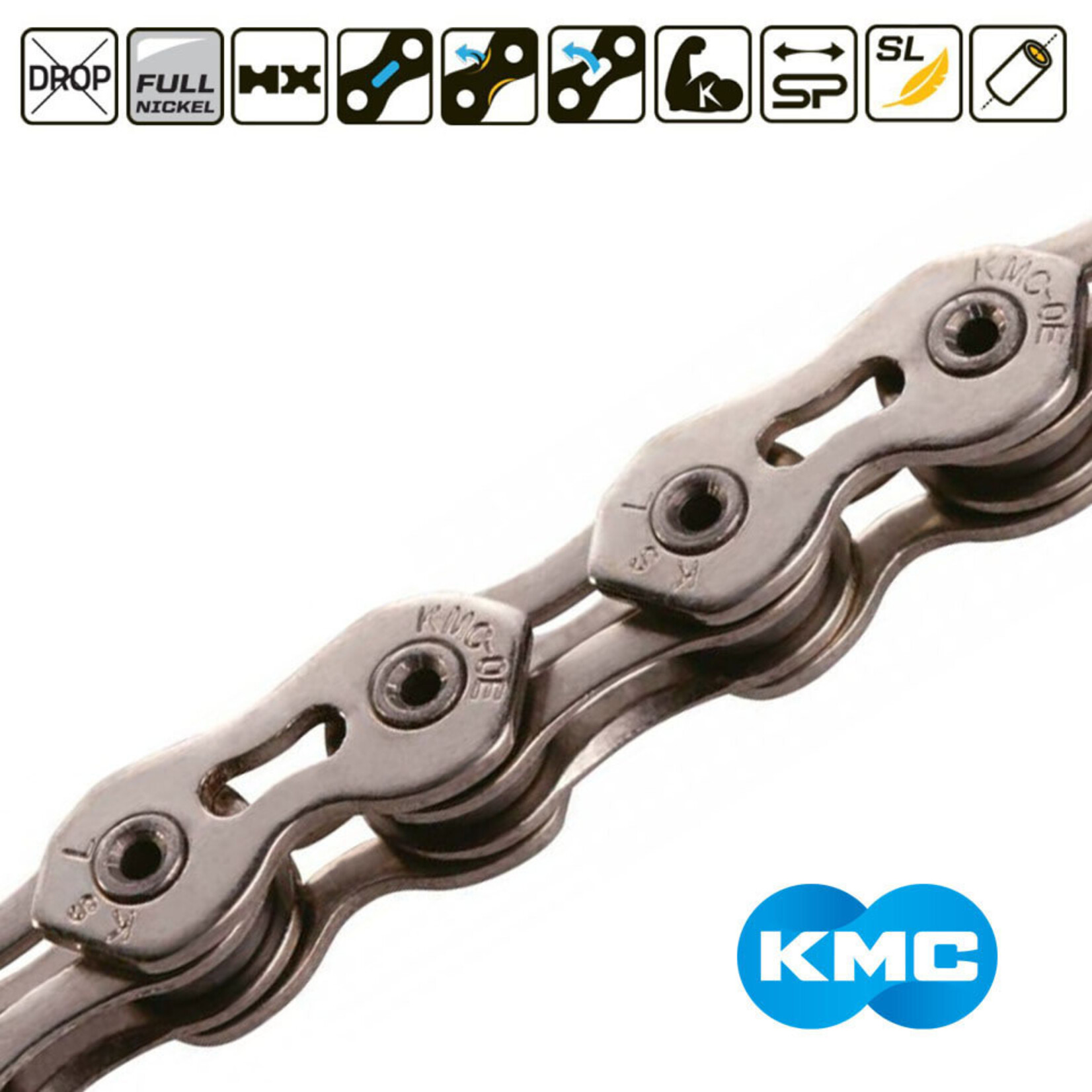 KMC Chain KMC K1SL
