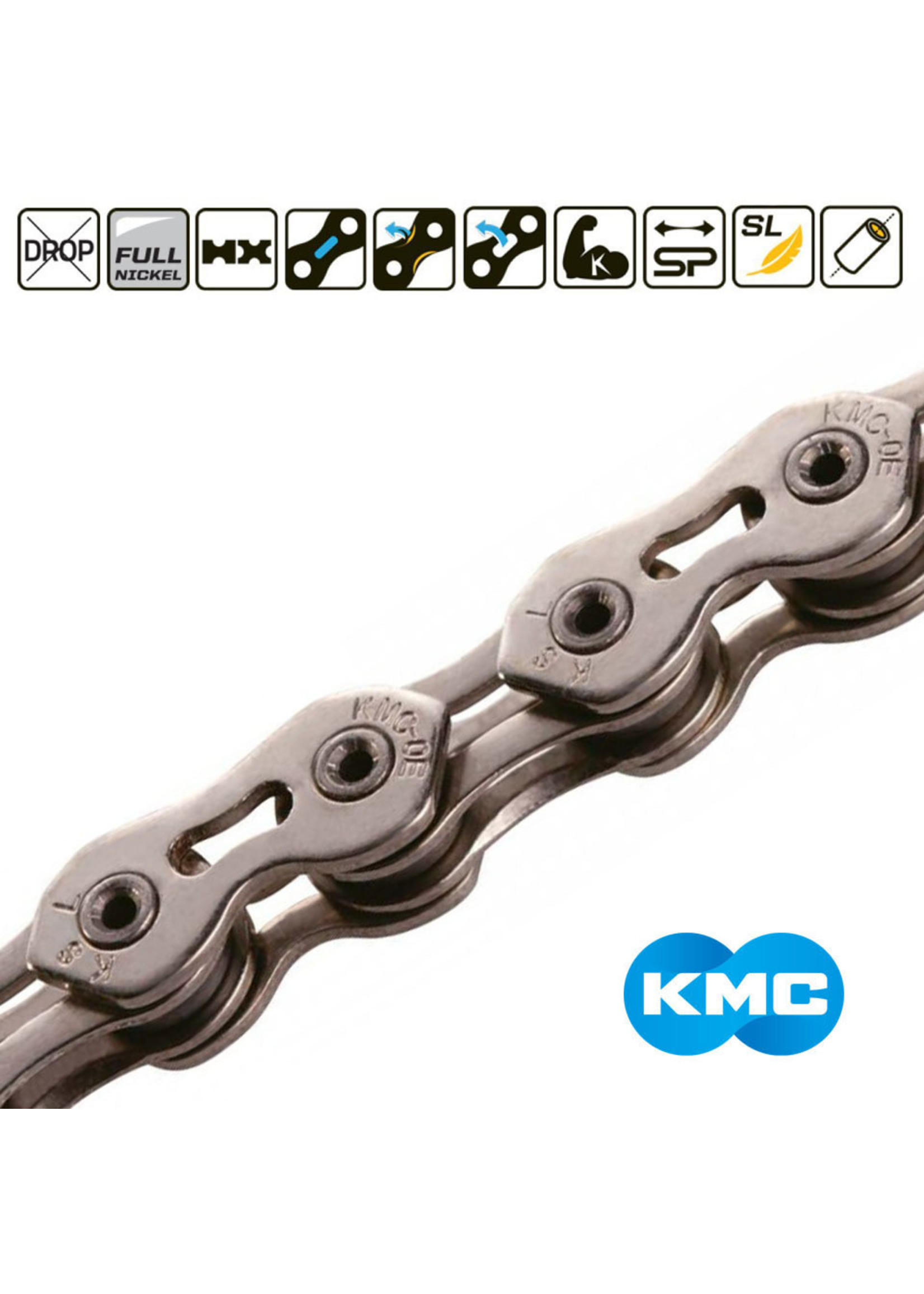KMC Chain KMC K1SL