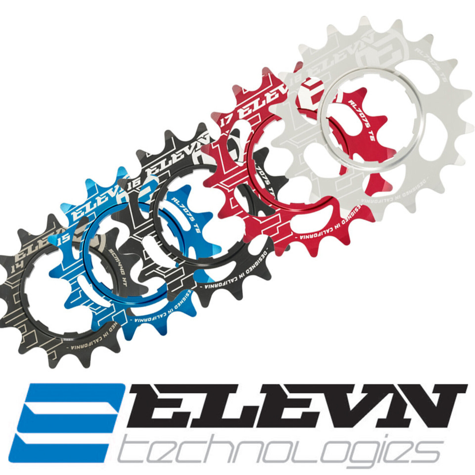 Elevn Cog Elevn Alloy