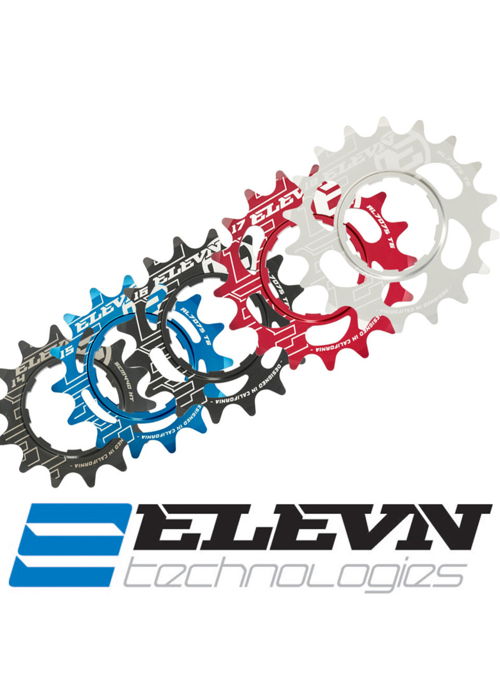 Elevn Cog Elevn Alloy