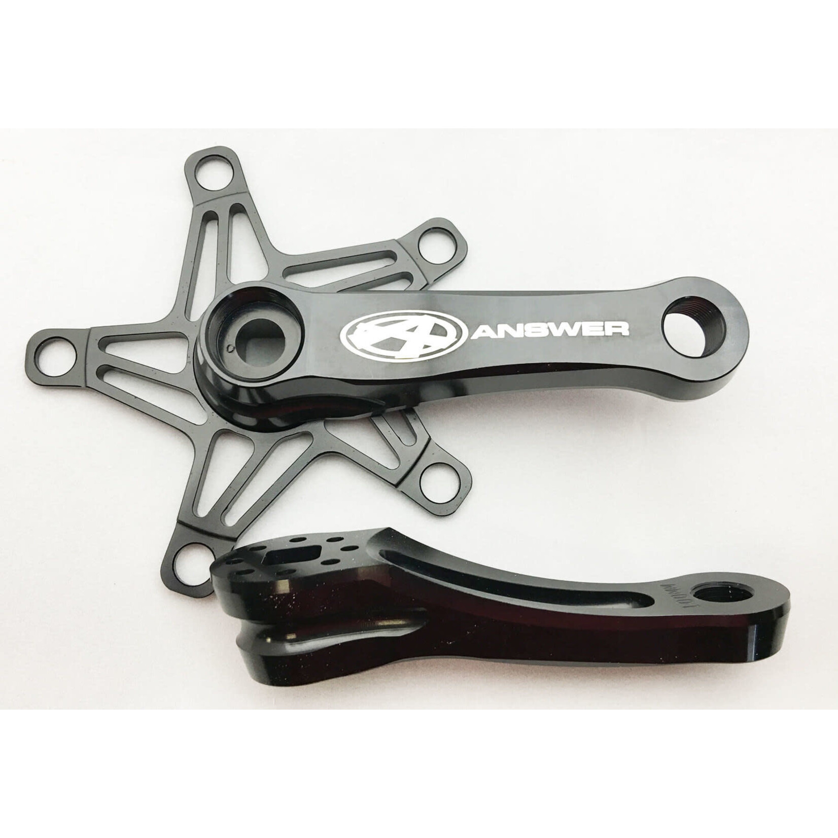 Answer Crank Set Answer Alumilite