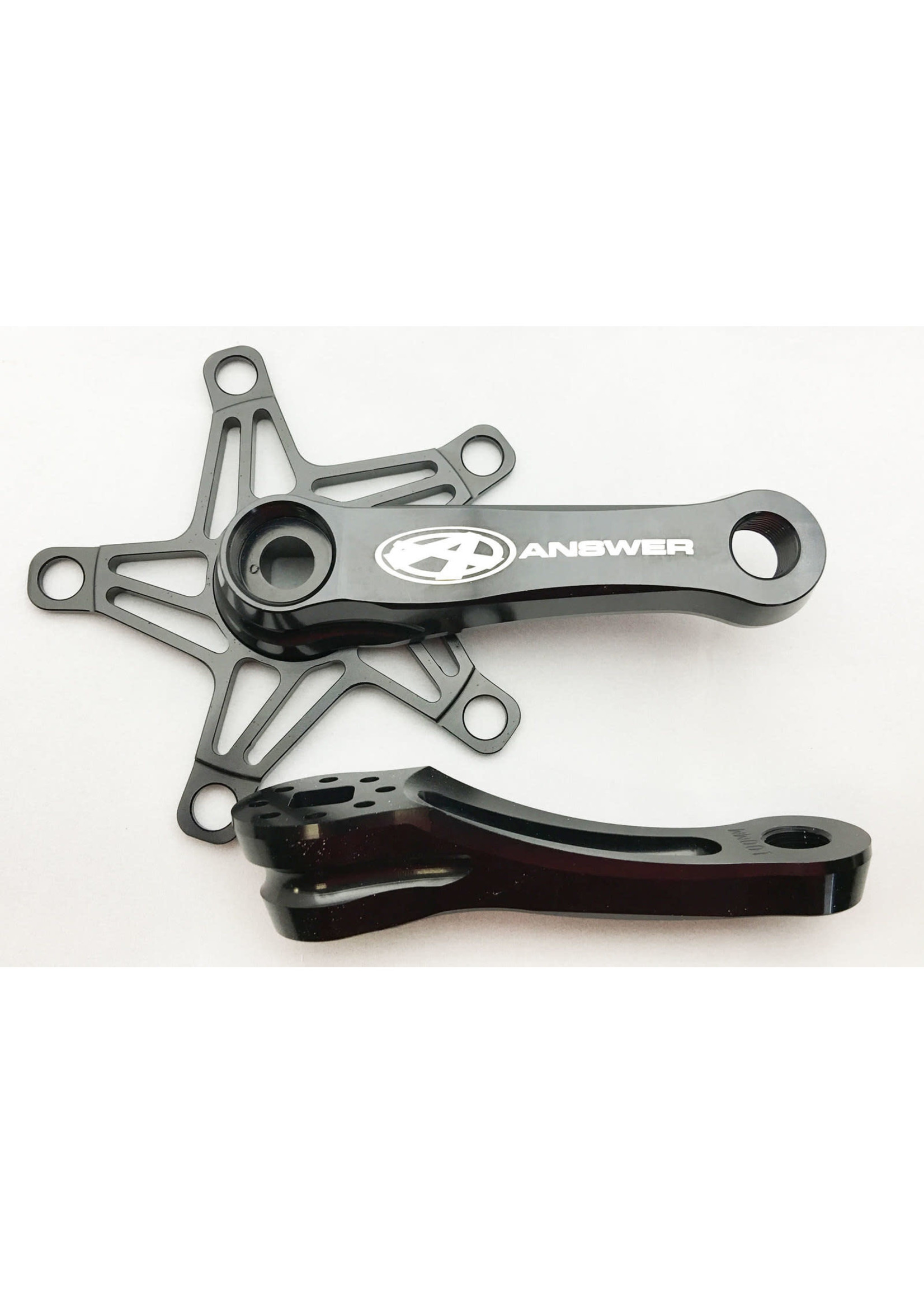 Answer Crank Set Answer Alumilite