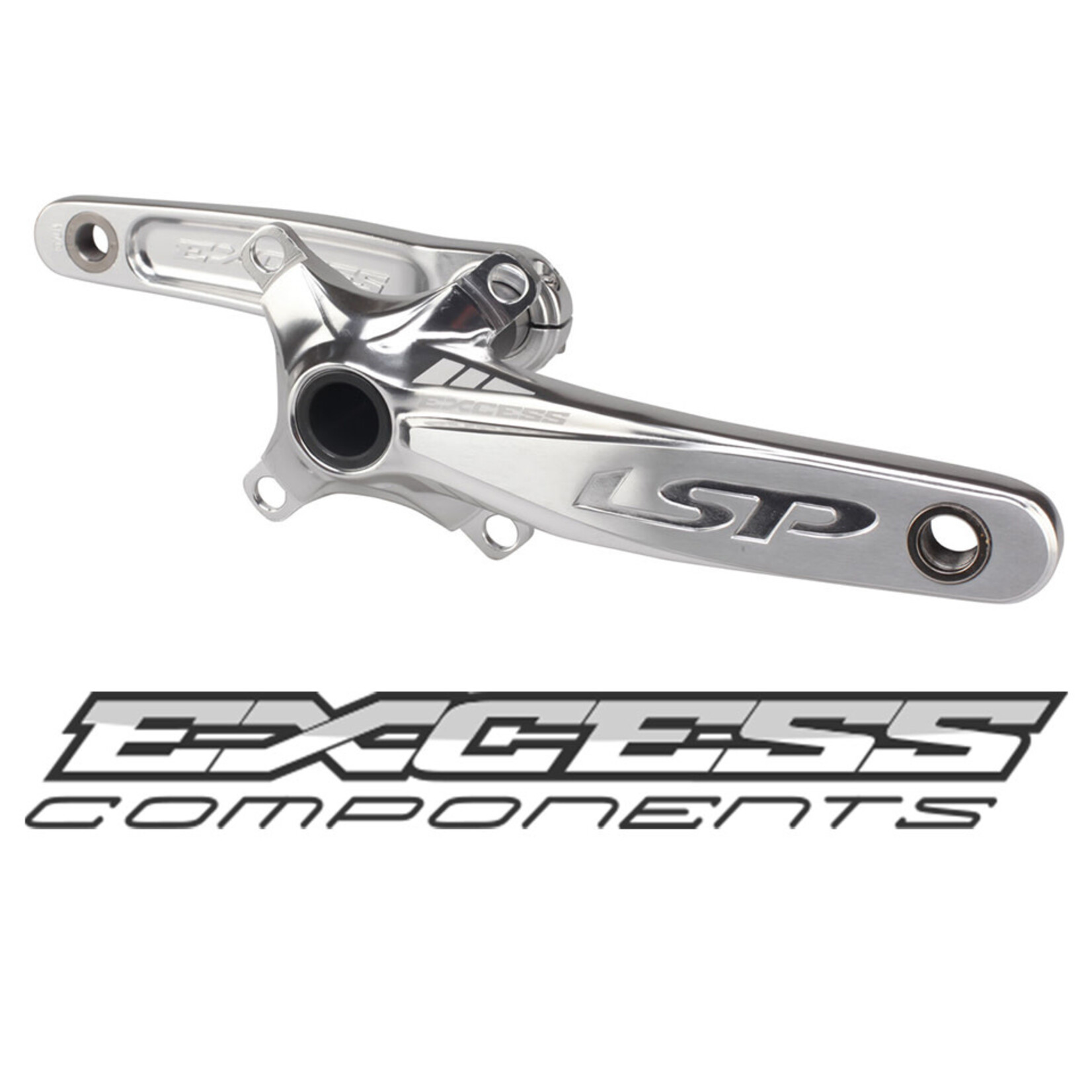 LSP Crank Set LSP 2-Pce