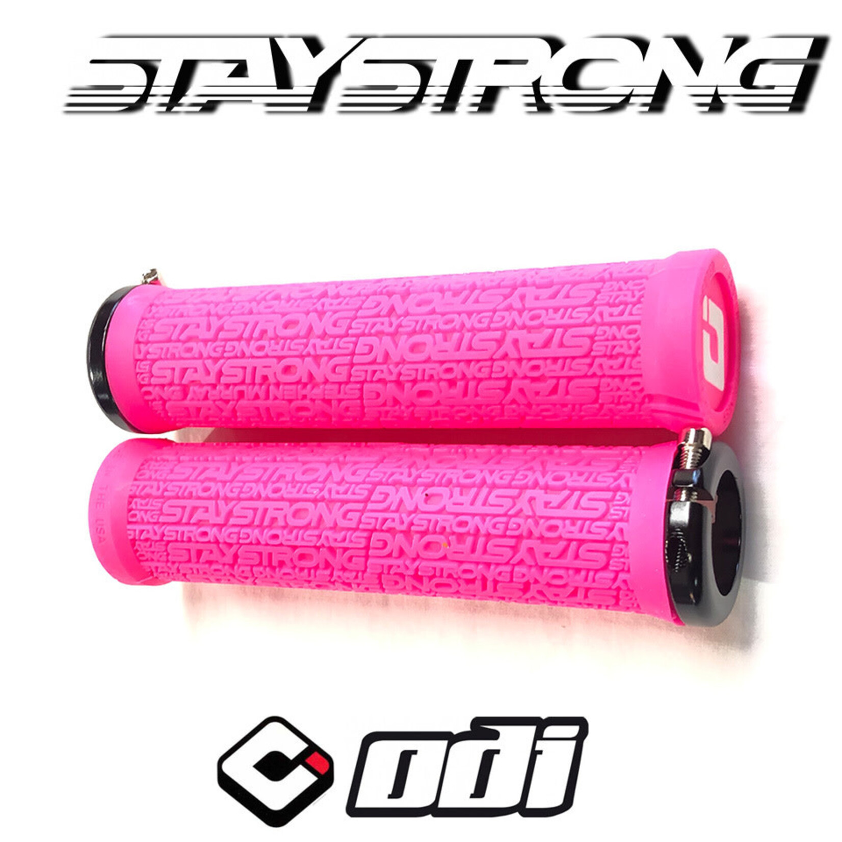 ODI Grip ODI Staystrong Reactiv V2.1