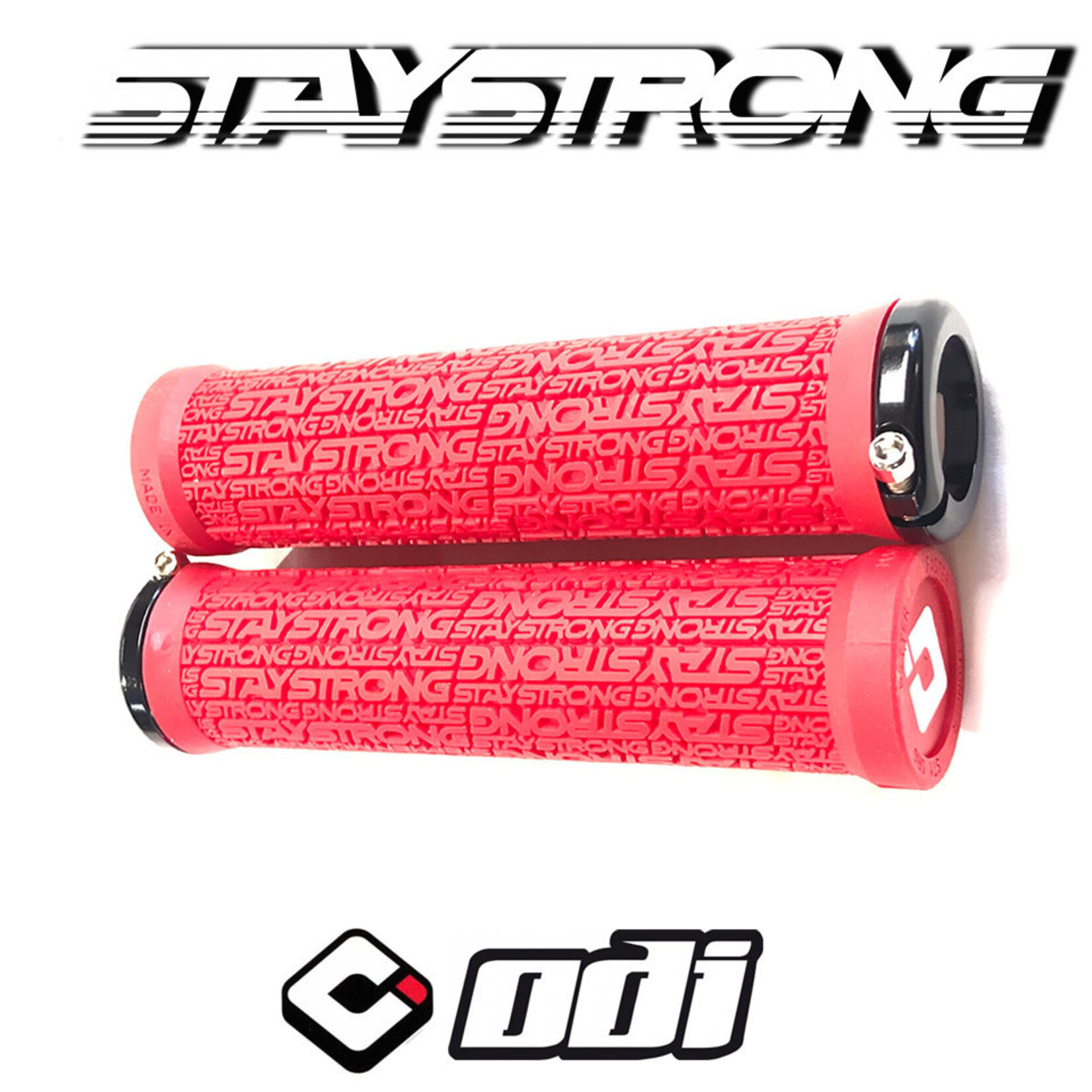 ODI Grip ODI Staystrong Reactiv V2.1
