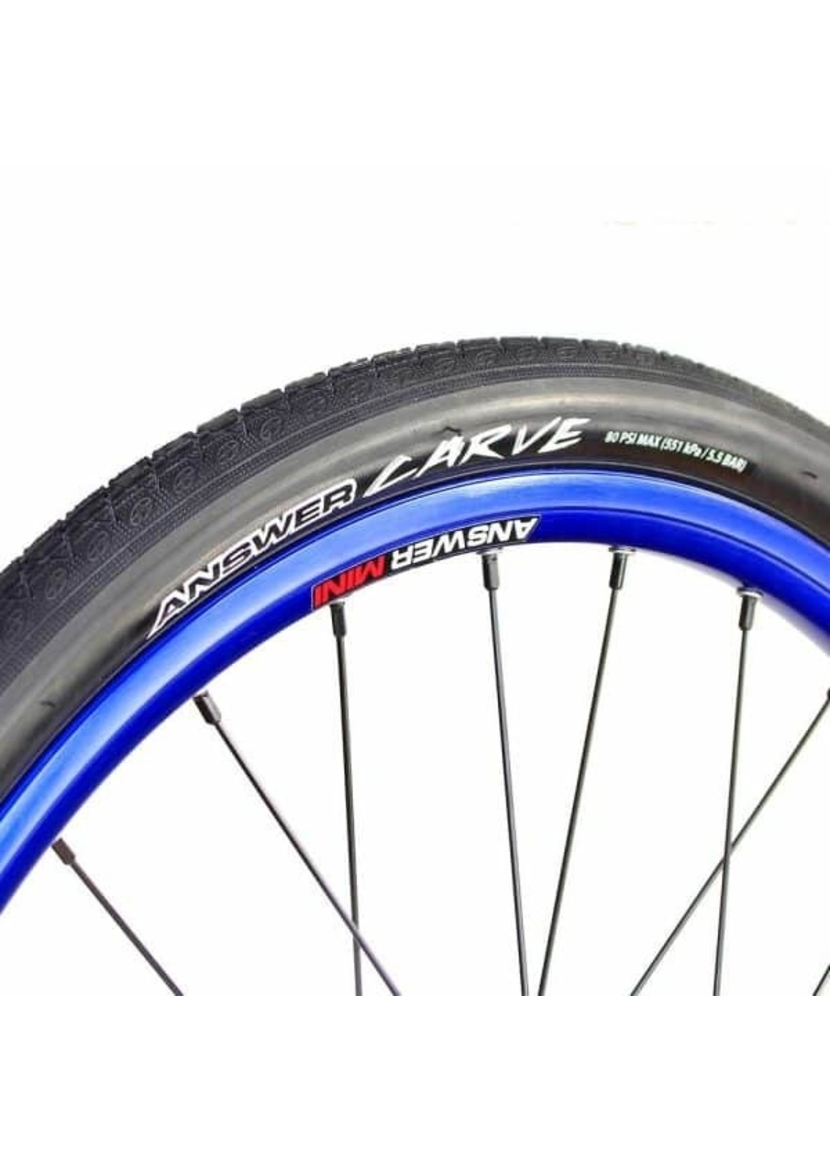Answer Tyre Answer Carve