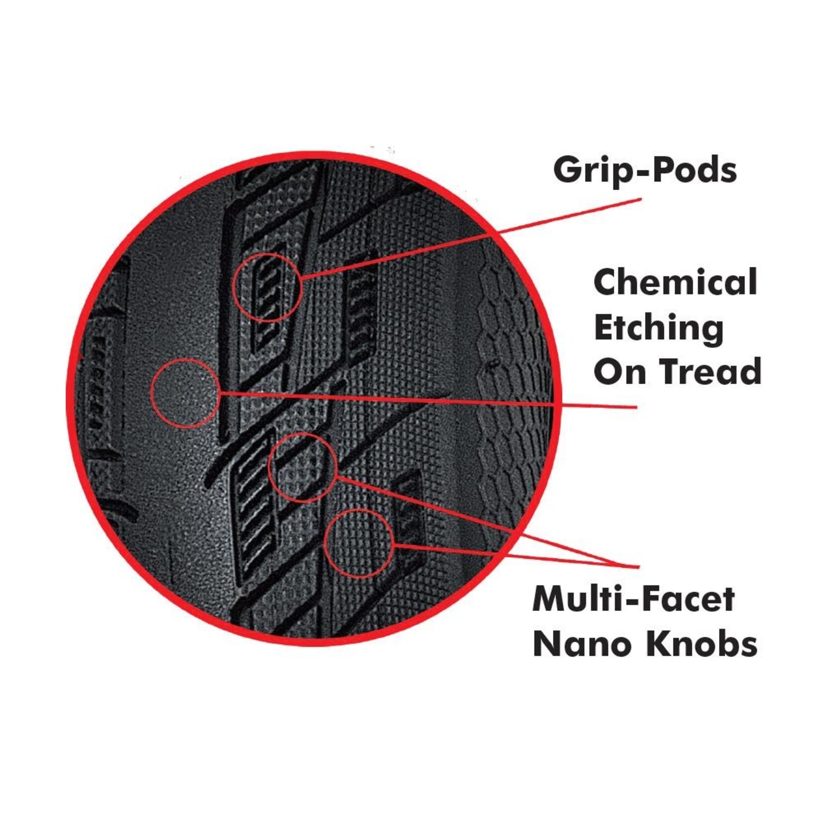 Tioga Tyre Tioga Fastr X Wire 20 x 1.75