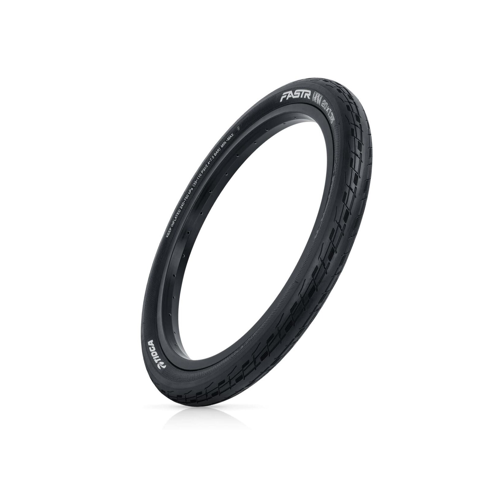 Tioga Tyre Tioga Fastr X Black Label