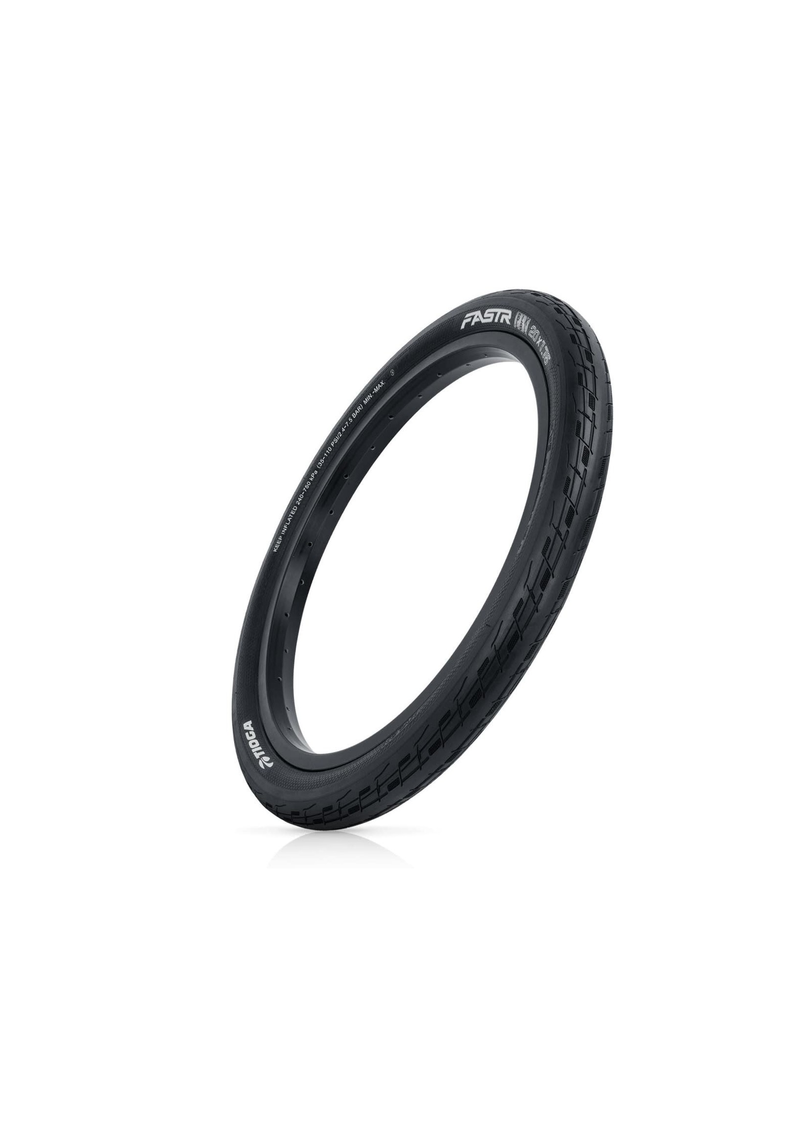 Tioga Tyre Tioga Fastr X Black Label