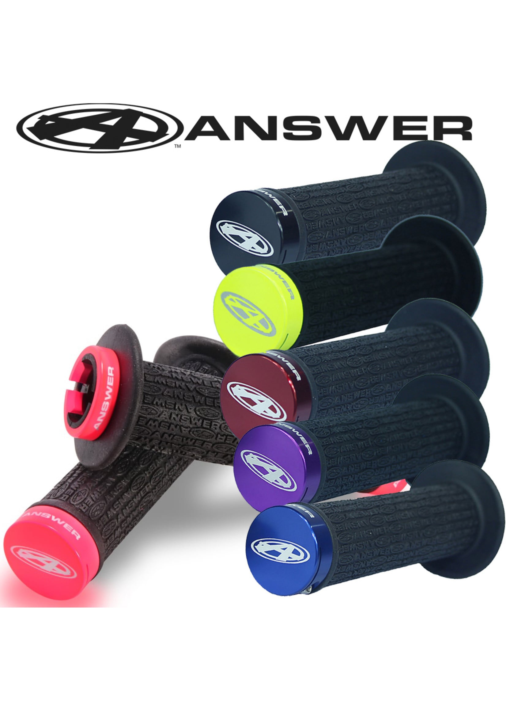 Answer Grip Answer Lock On