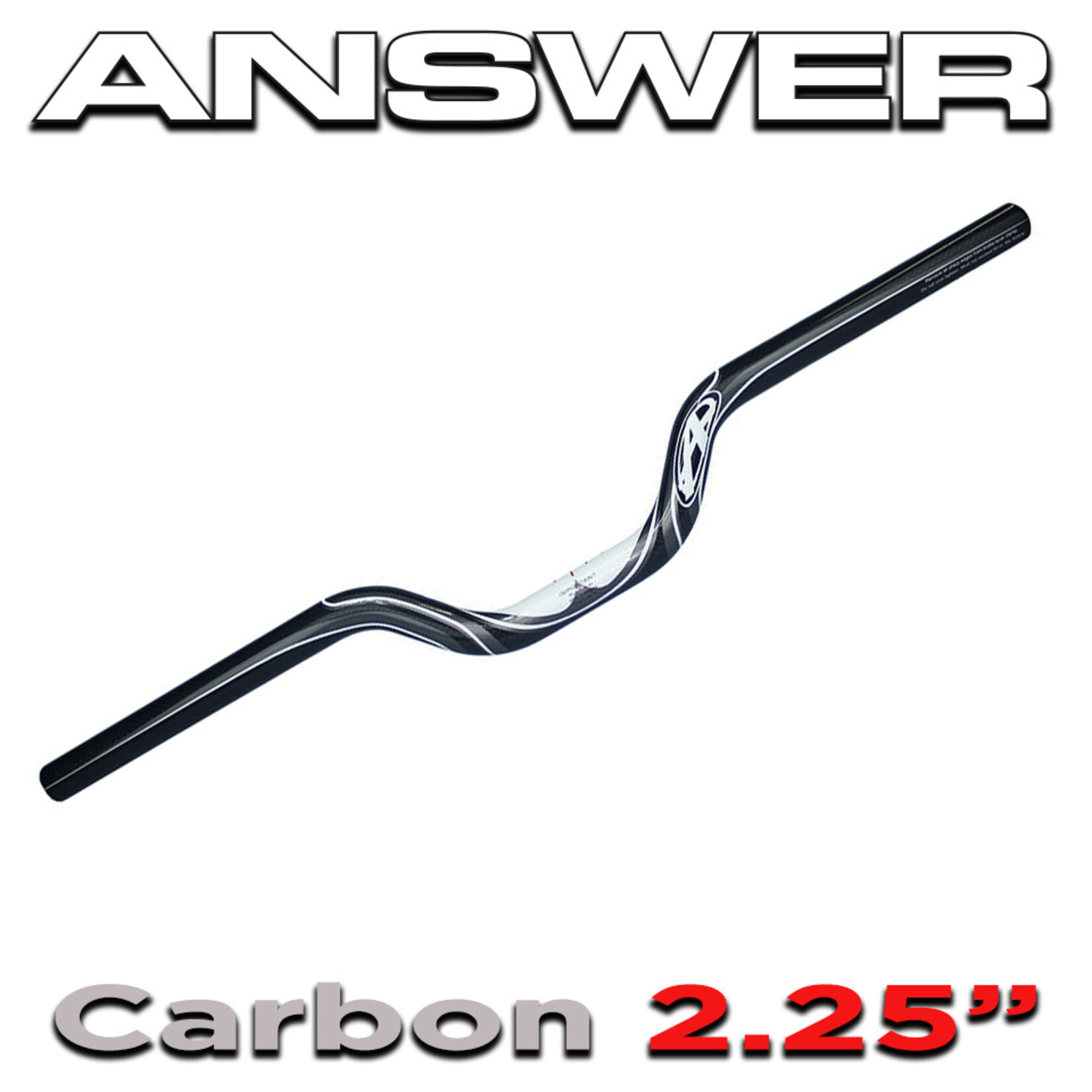 Answer Handle Bar Answer Carbon
