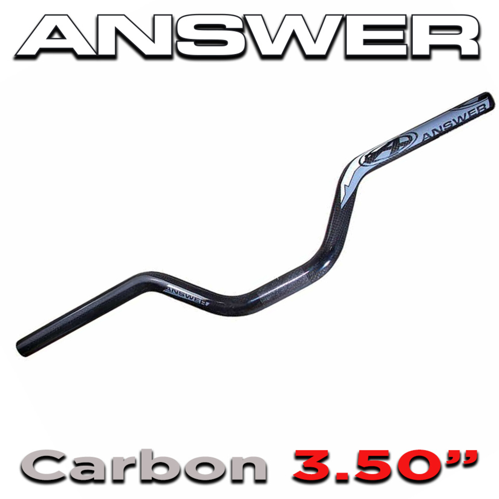 Answer Handle Bar Answer Carbon