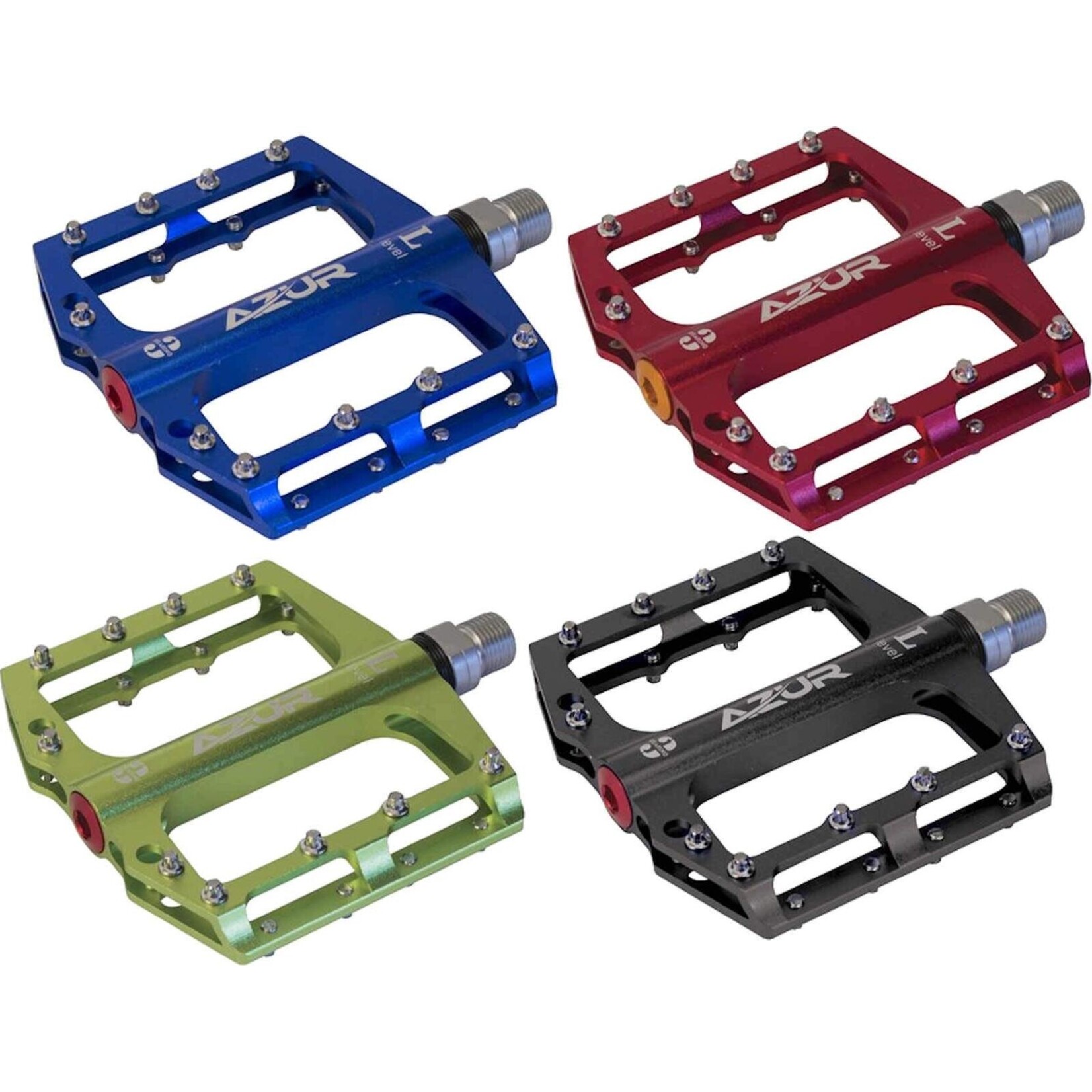 Azur Pedal Azur Clutch