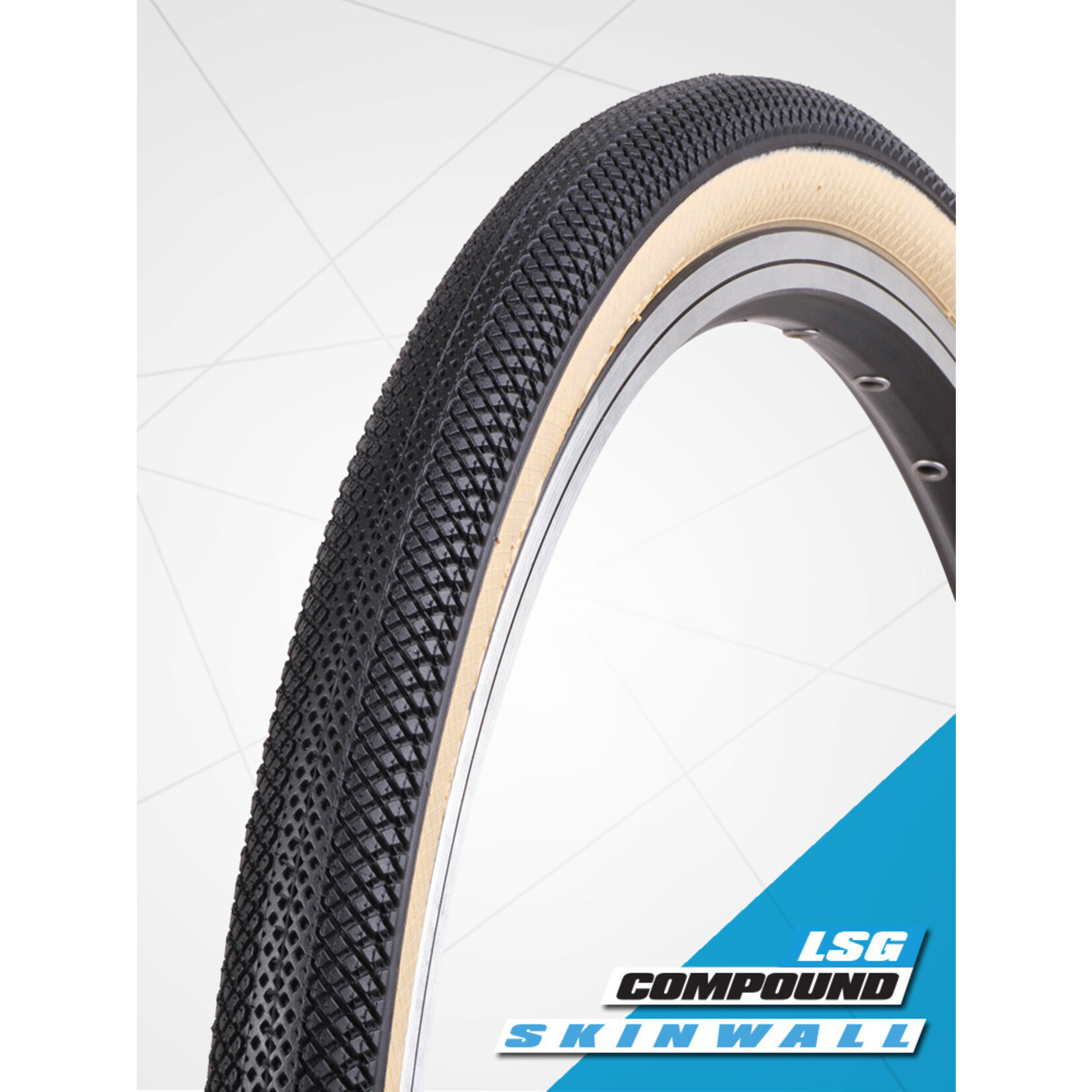 Vee Rubber Tyre Vee Speedster
