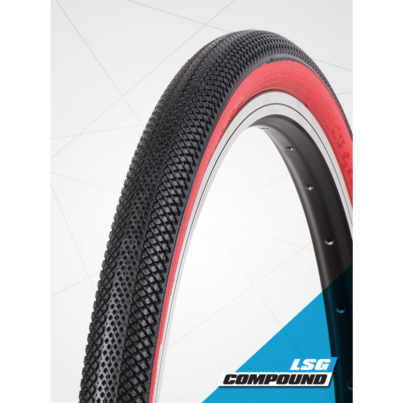 Vee Rubber Tyre Vee Speedster