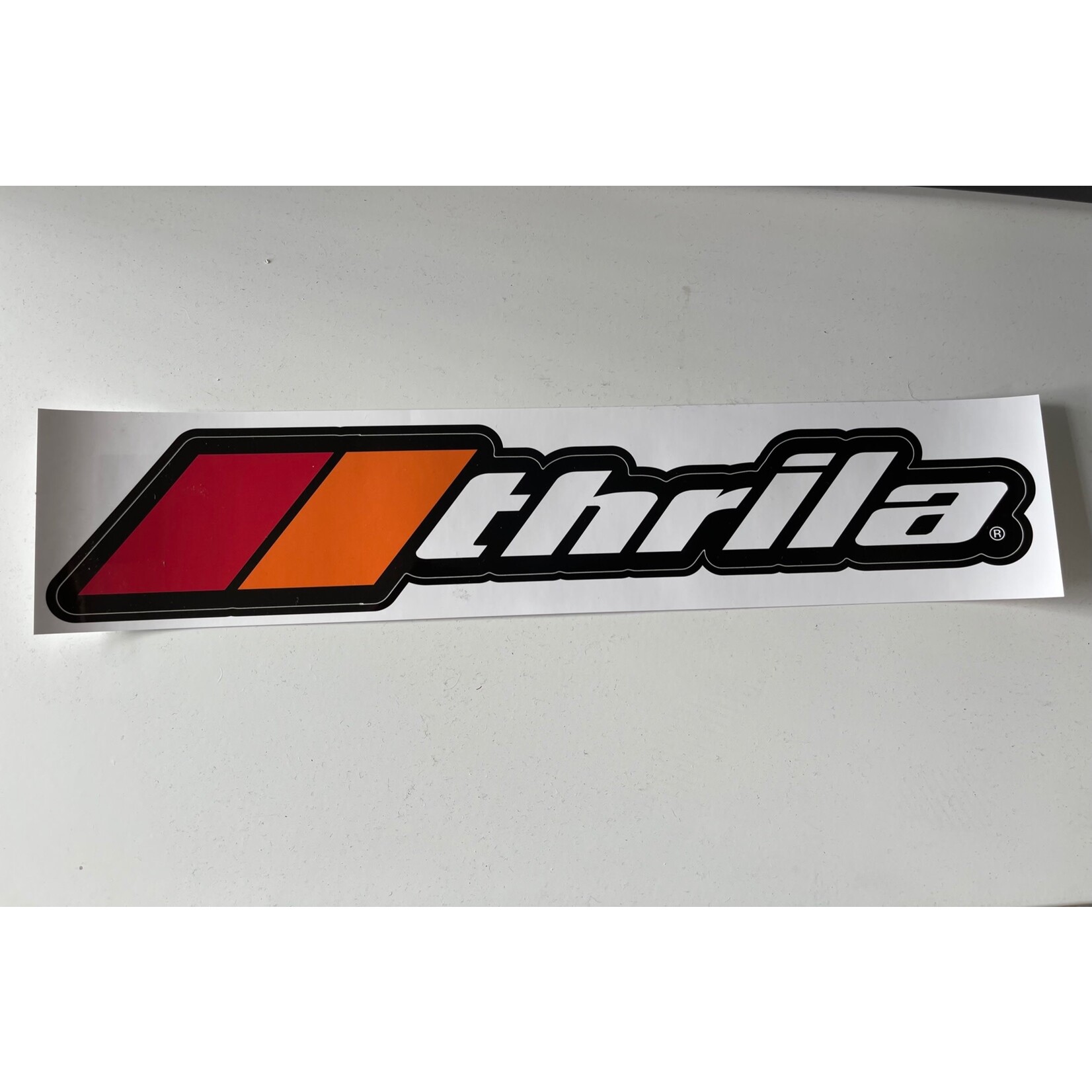 Thrila Sticker Thrila