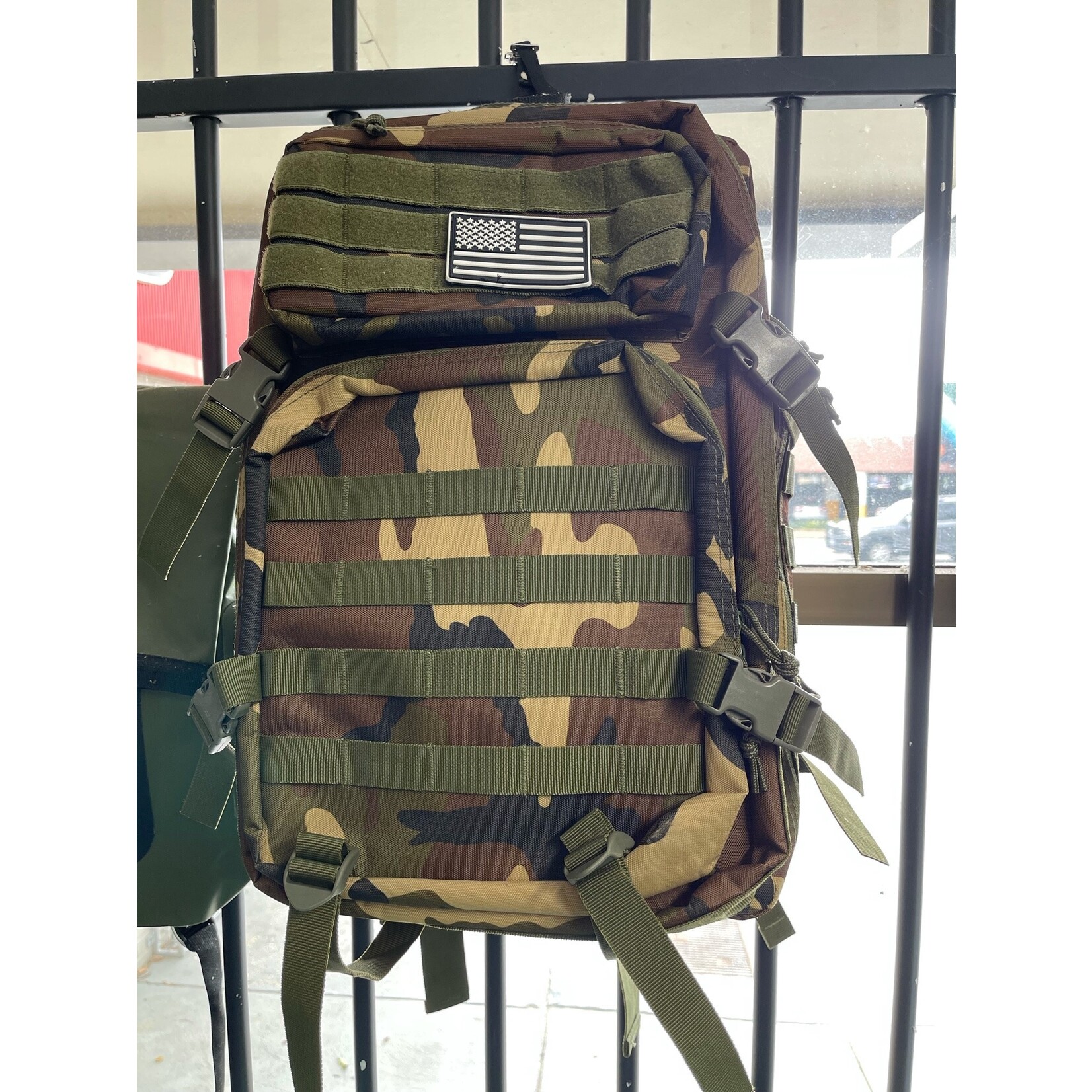 Bag Backpack Gear