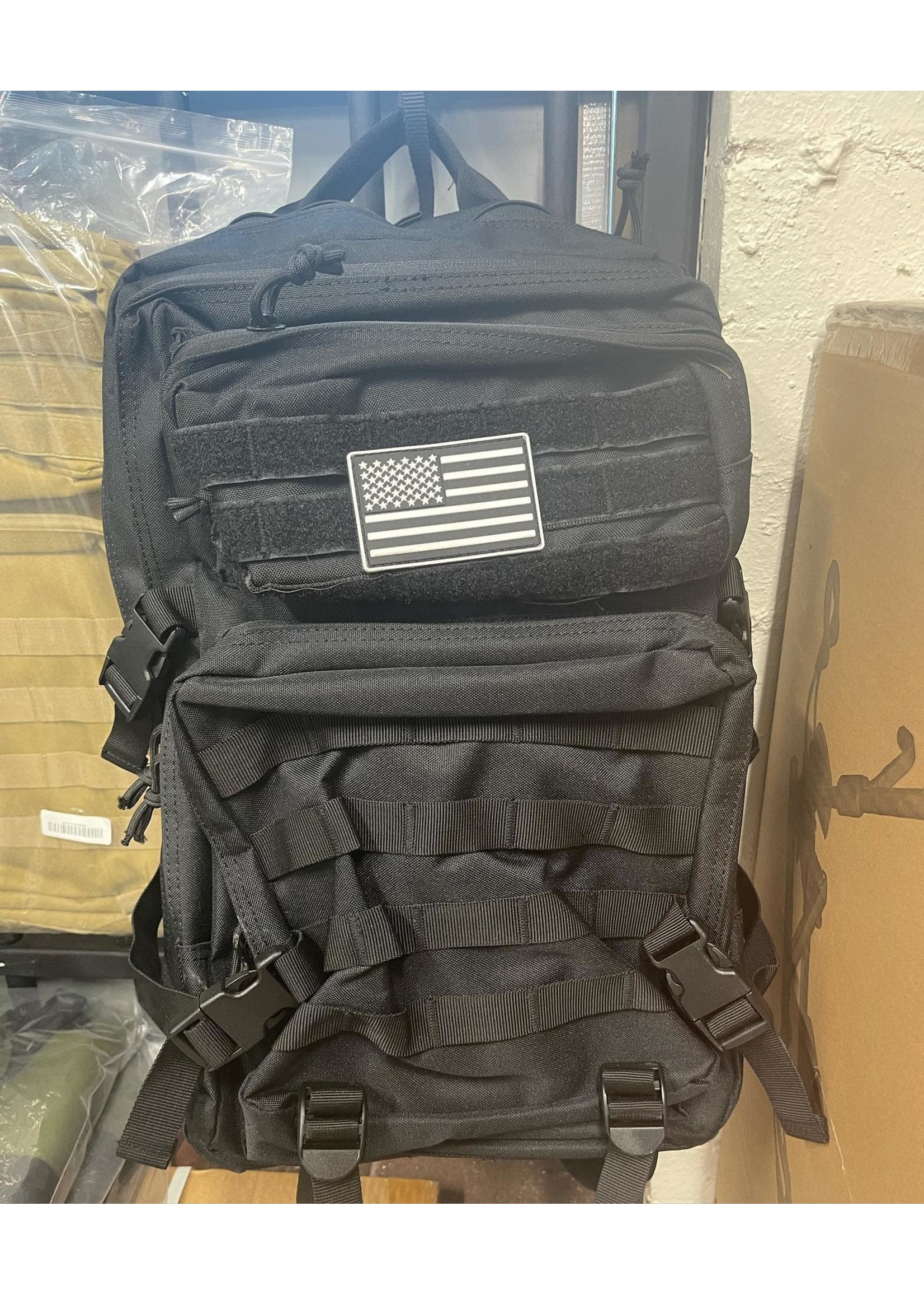 Bag Backpack Gear