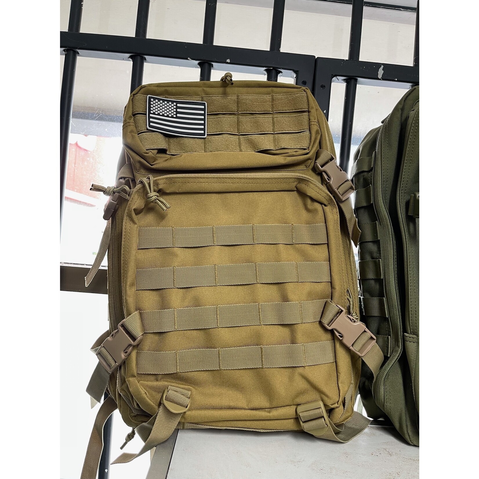Bag Backpack Gear