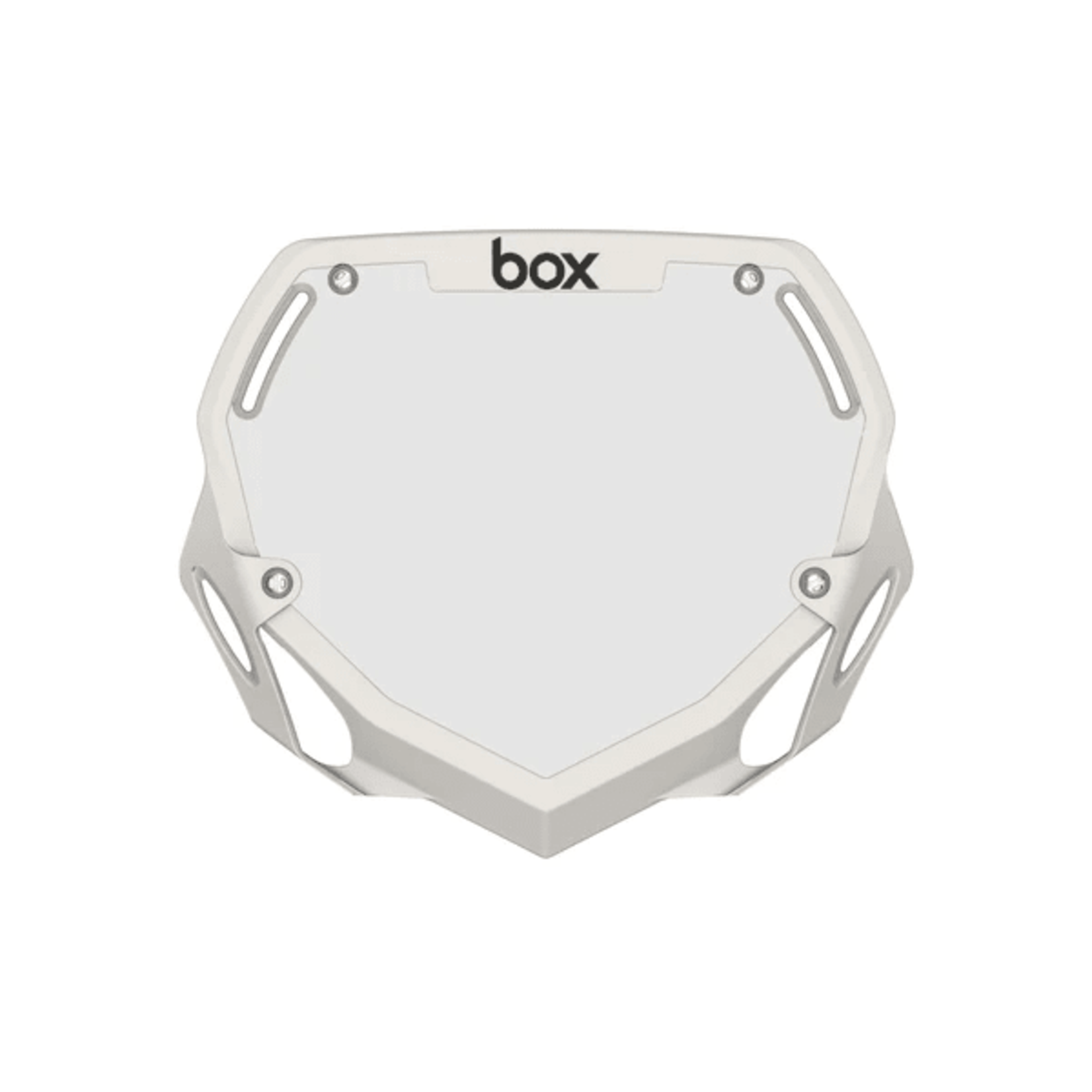 Box Plate BMX Box