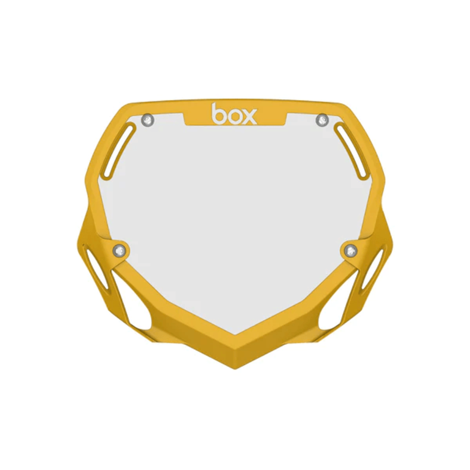 Box Plate BMX Box