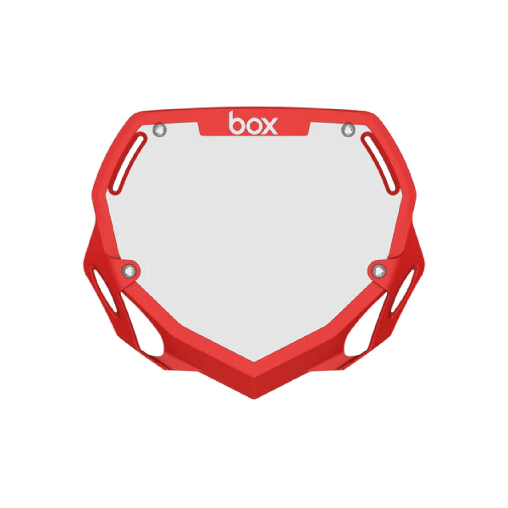 Box Plate BMX Box