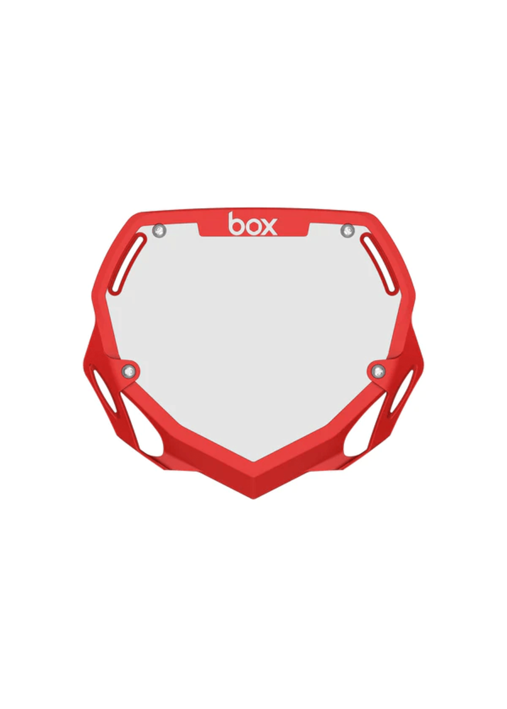 Box Plate BMX Box