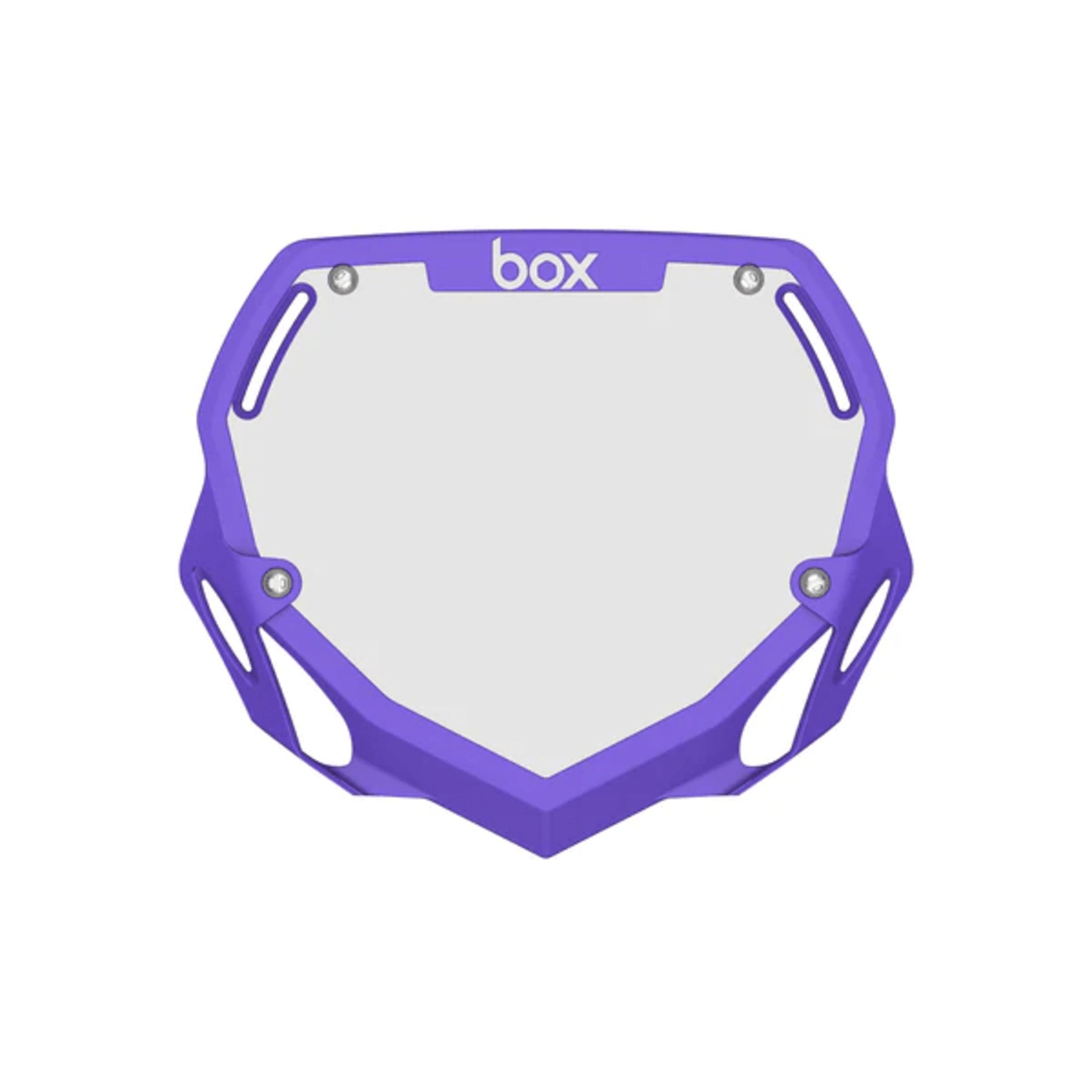Box Plate BMX Box